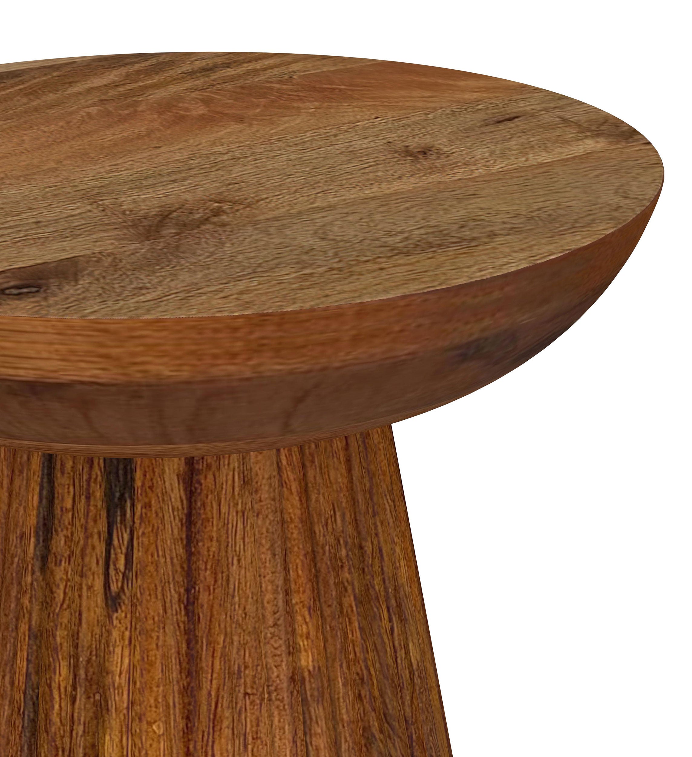 Aureo Side Table - Ideal Furniture (Fresno,CA)