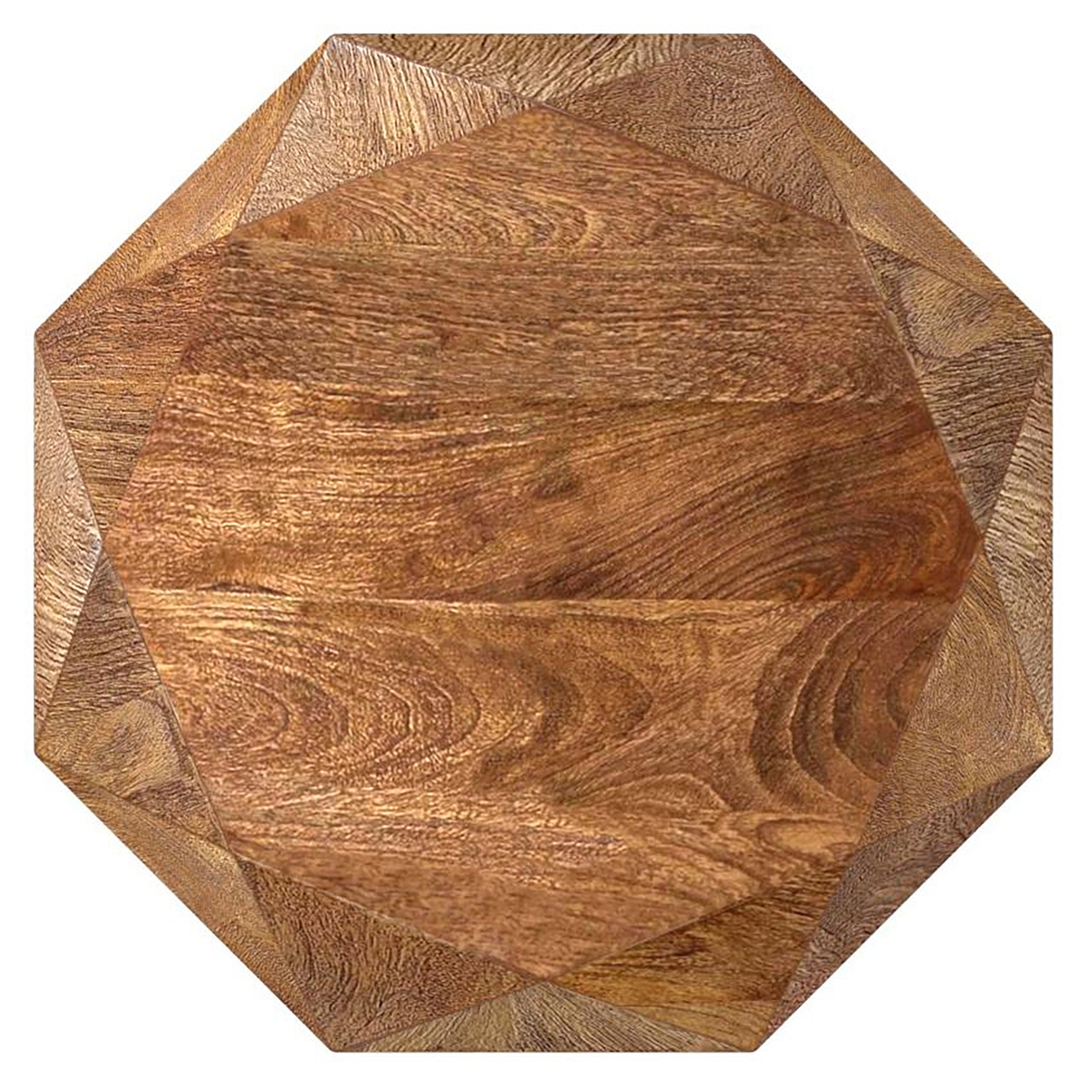 Jacinto Side Table - Ideal Furniture (Fresno,CA)