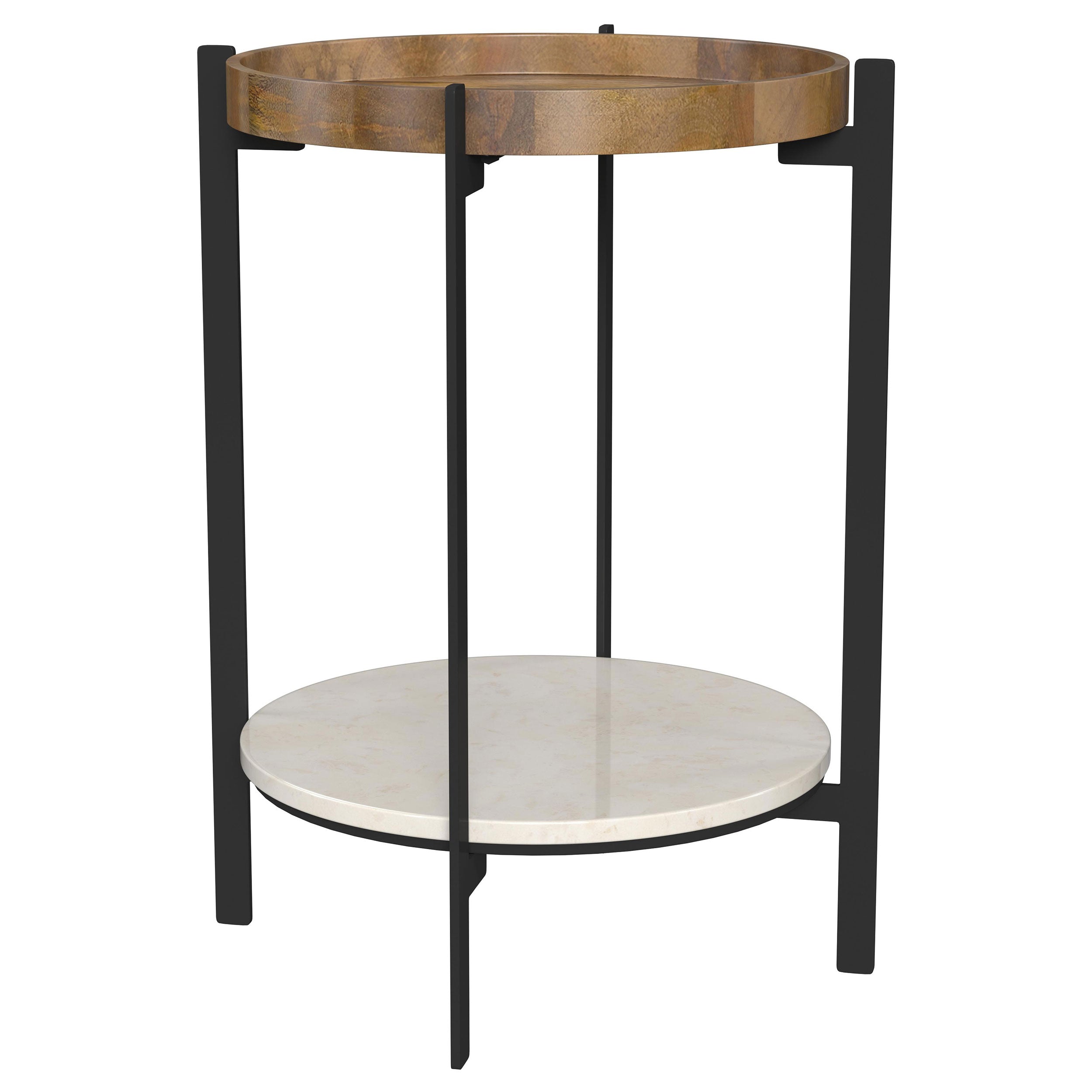 Adhvik End Table - Ideal Furniture (Fresno,CA)