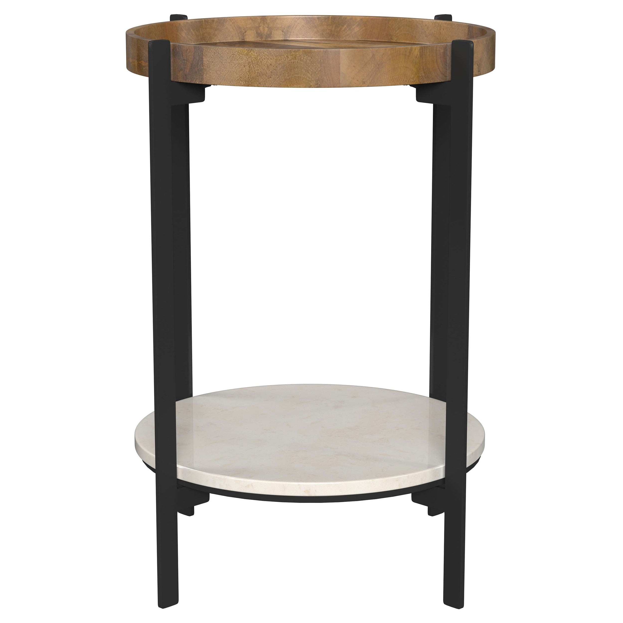 Adhvik End Table - Ideal Furniture (Fresno,CA)