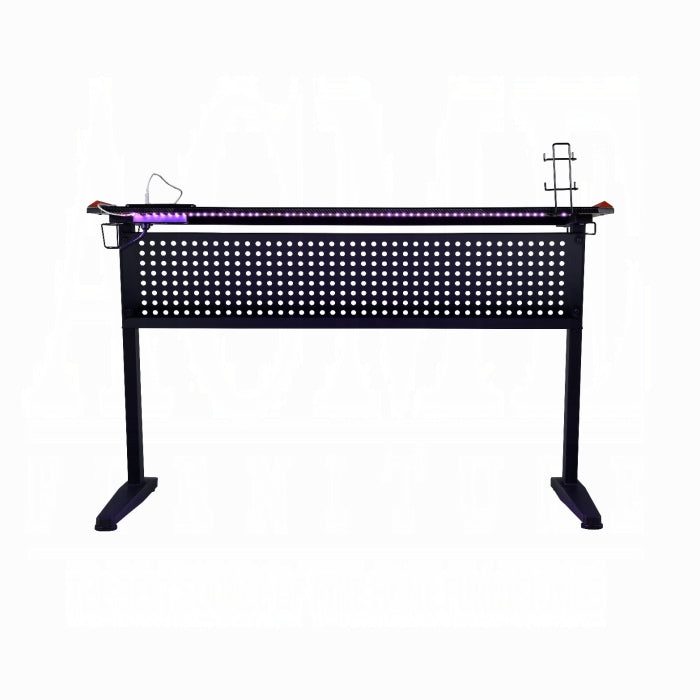 Dragi Gaming Desk With USB - Ideal Furniture (Fresno,CA)