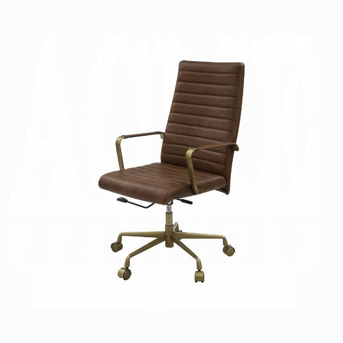 Duralo Office Chair - Ideal Furniture (Fresno,CA)