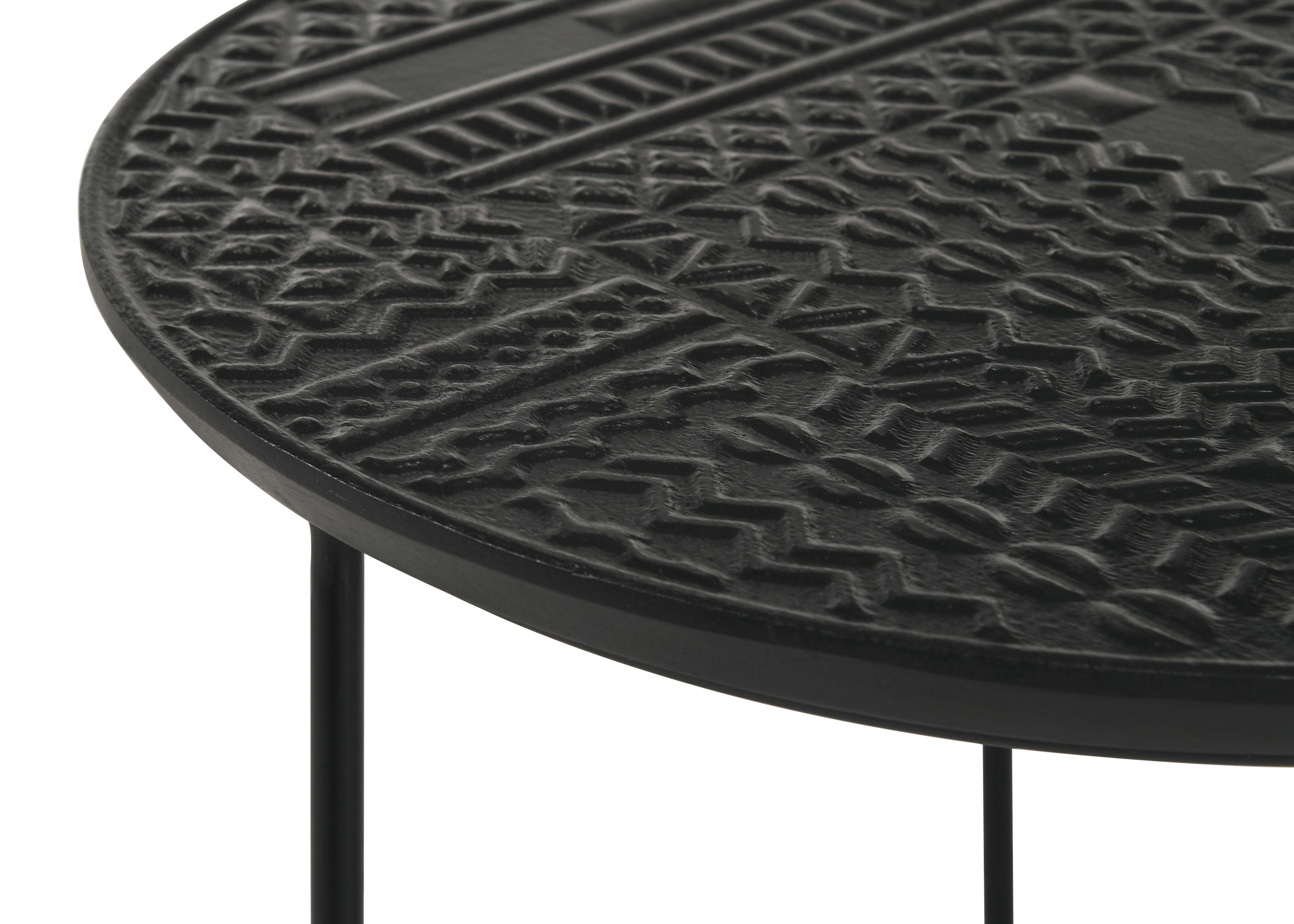 Loannis Nesting Table Set - Ideal Furniture (Fresno,CA)
