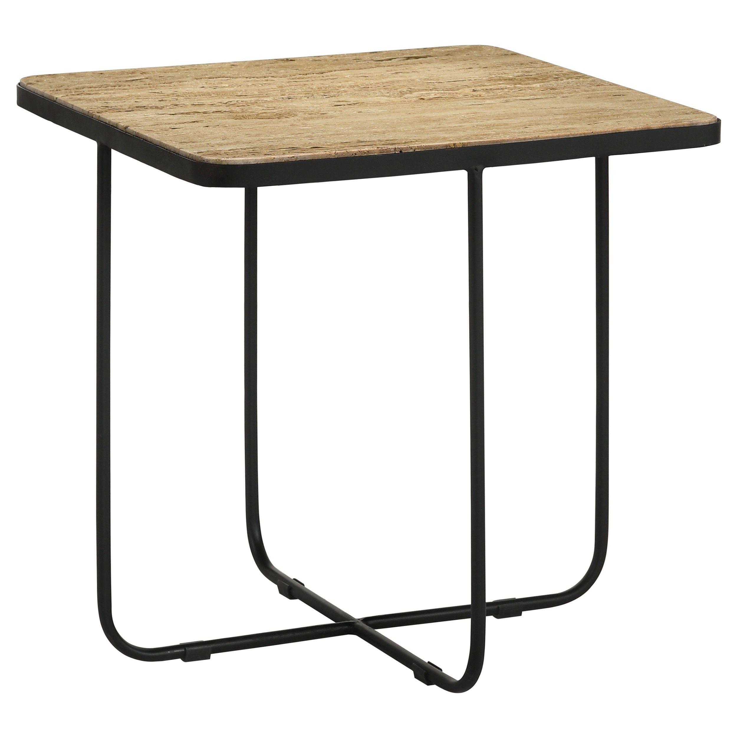 Elyna Side Table - Ideal Furniture (Fresno,CA)