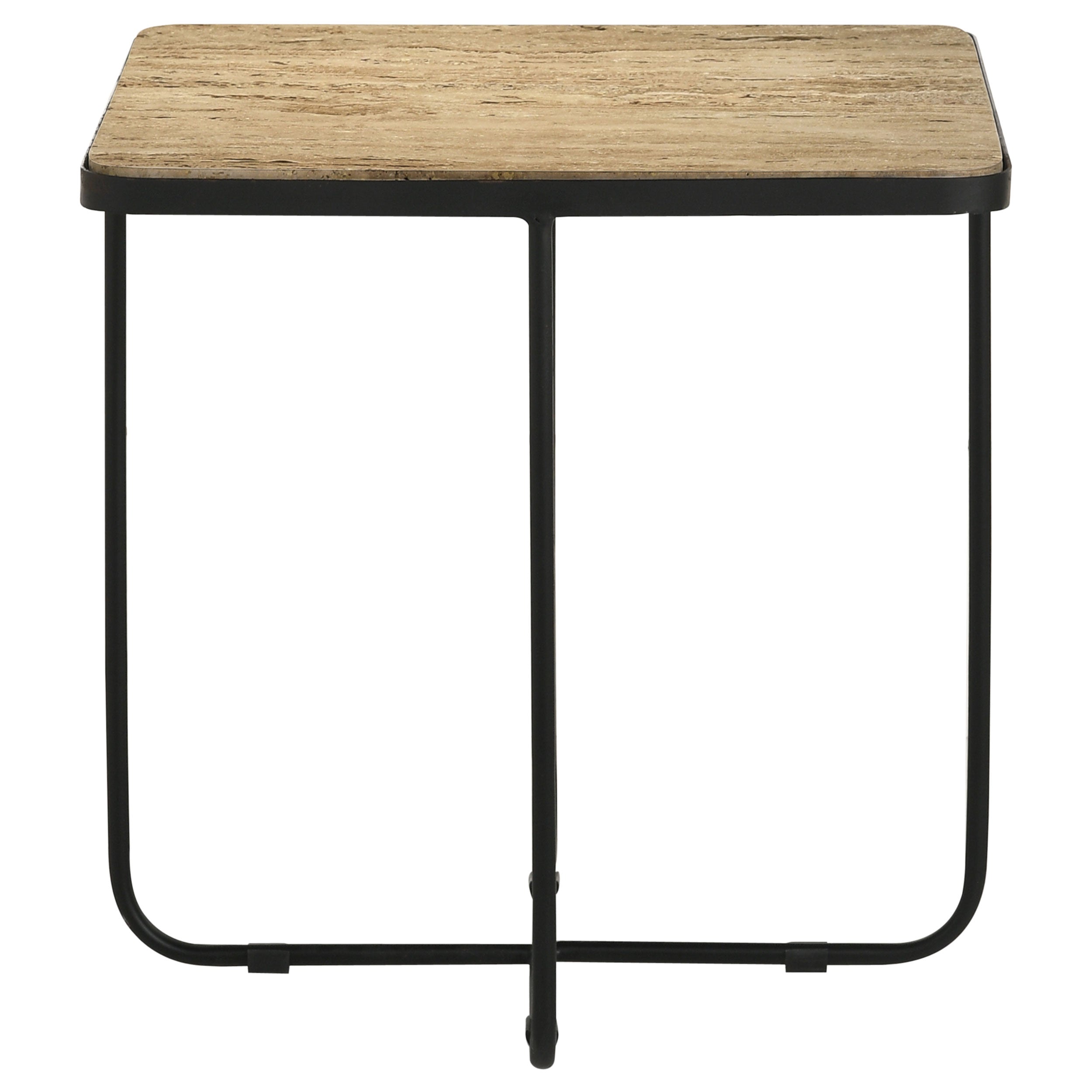 Elyna Side Table - Ideal Furniture (Fresno,CA)