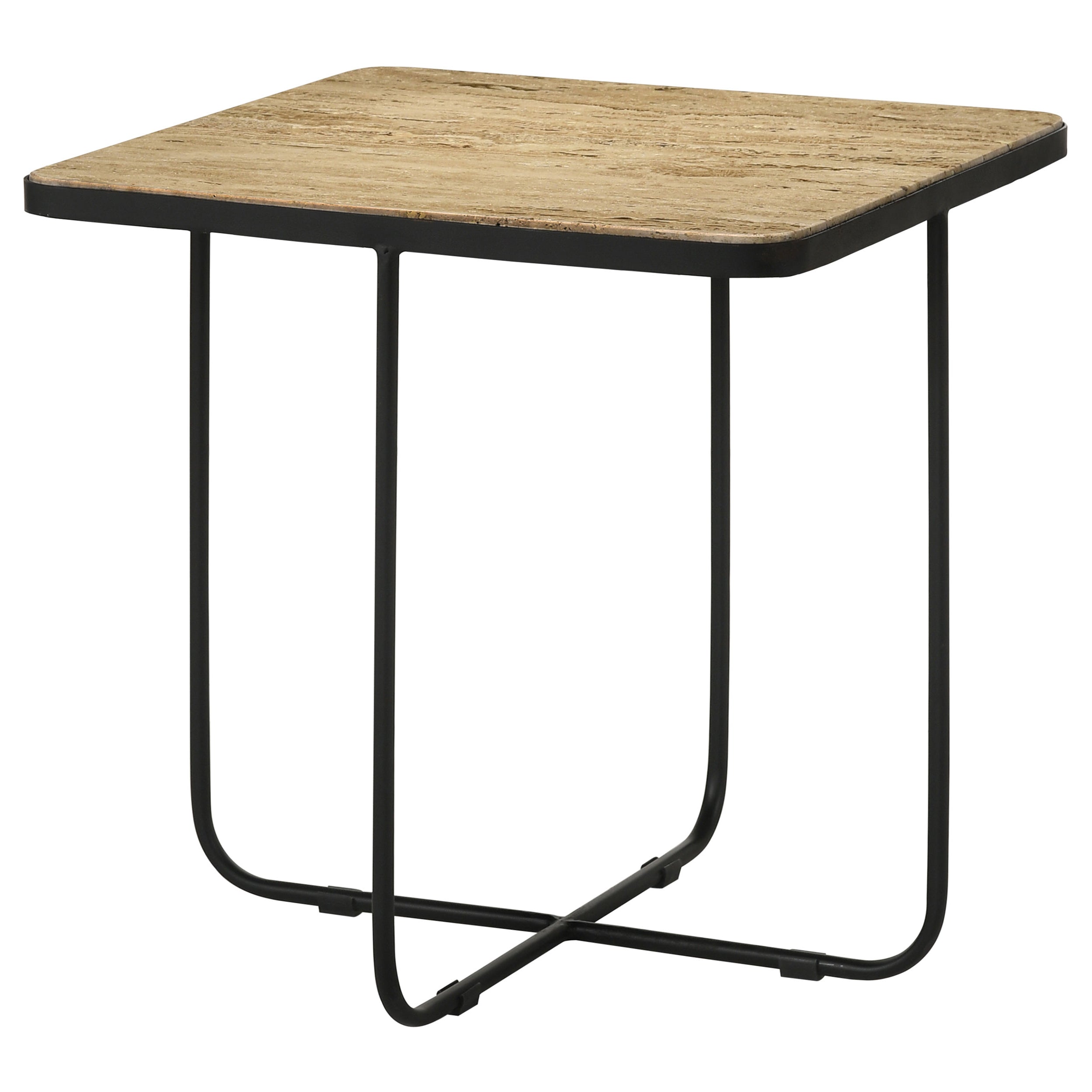 Elyna Side Table - Ideal Furniture (Fresno,CA)