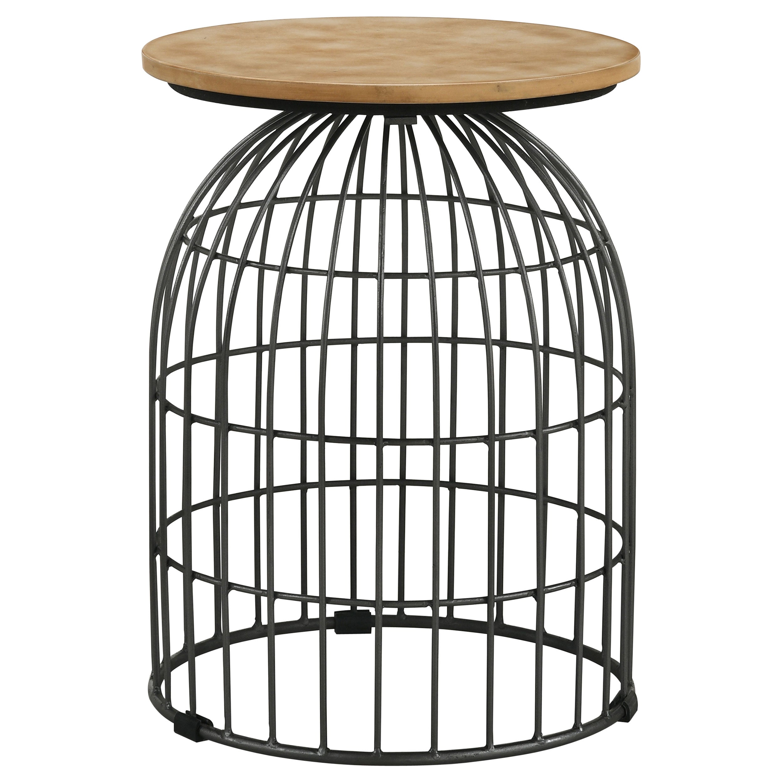 Bernardo Side Table - Ideal Furniture (Fresno,CA)