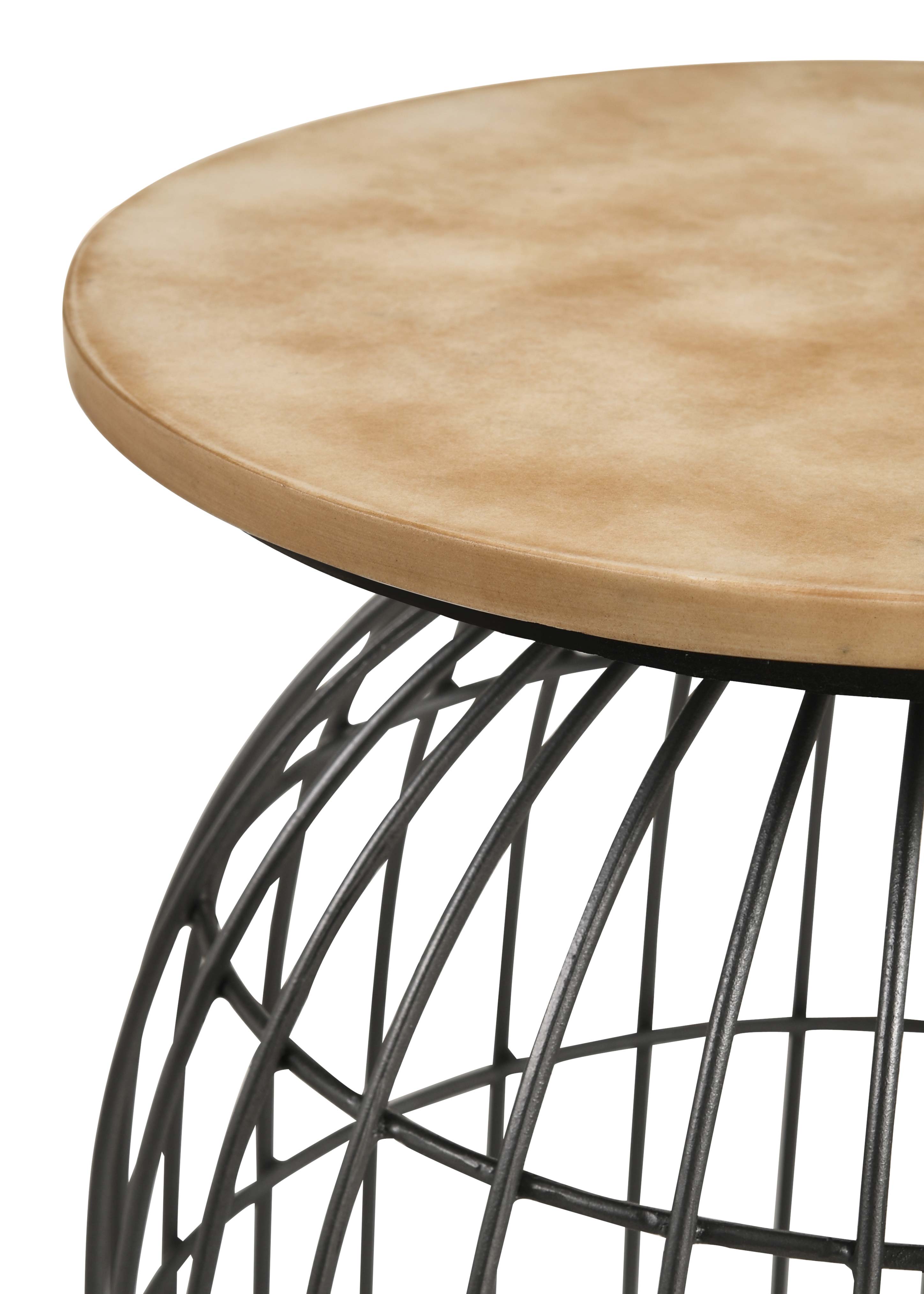 Bernardo Side Table - Ideal Furniture (Fresno,CA)