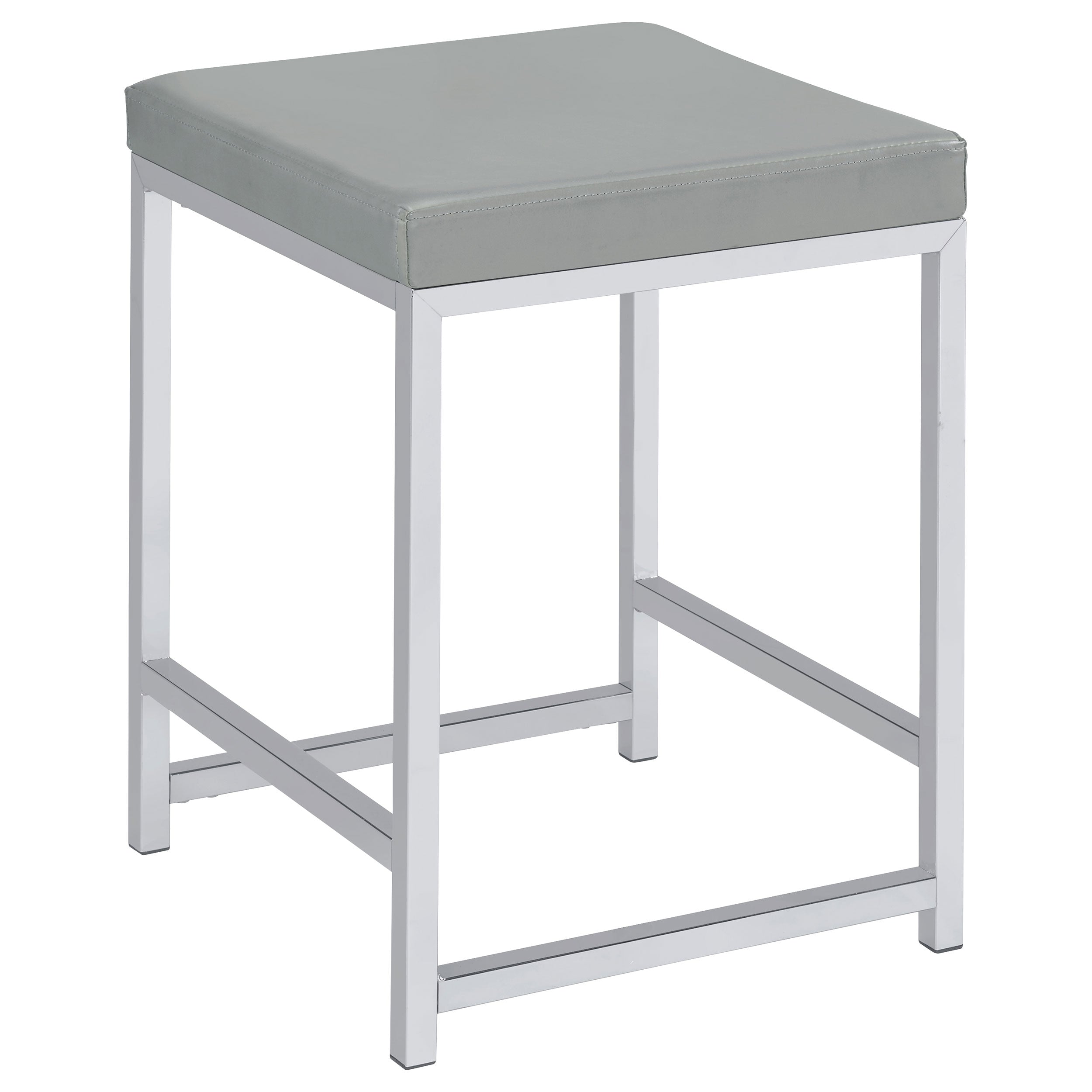 Umbridge Makeup Vanity Stool - Ideal Furniture (Fresno,CA)