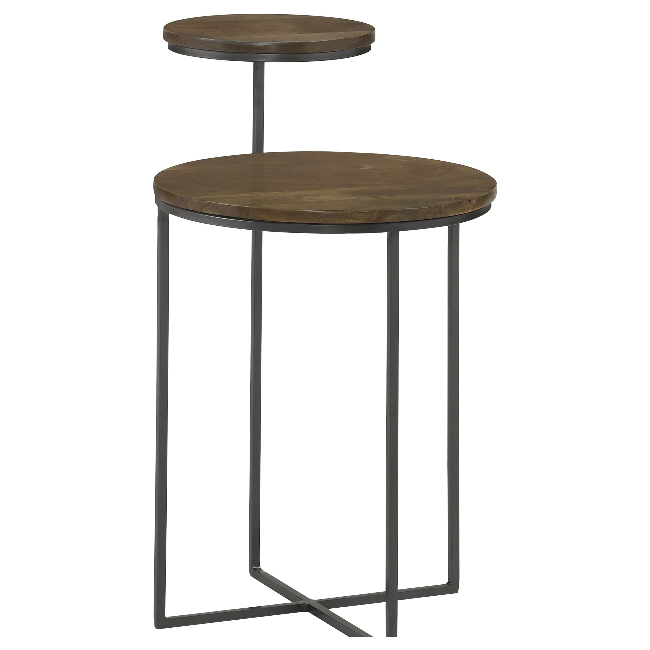 Yael Side Table - Ideal Furniture (Fresno,CA)