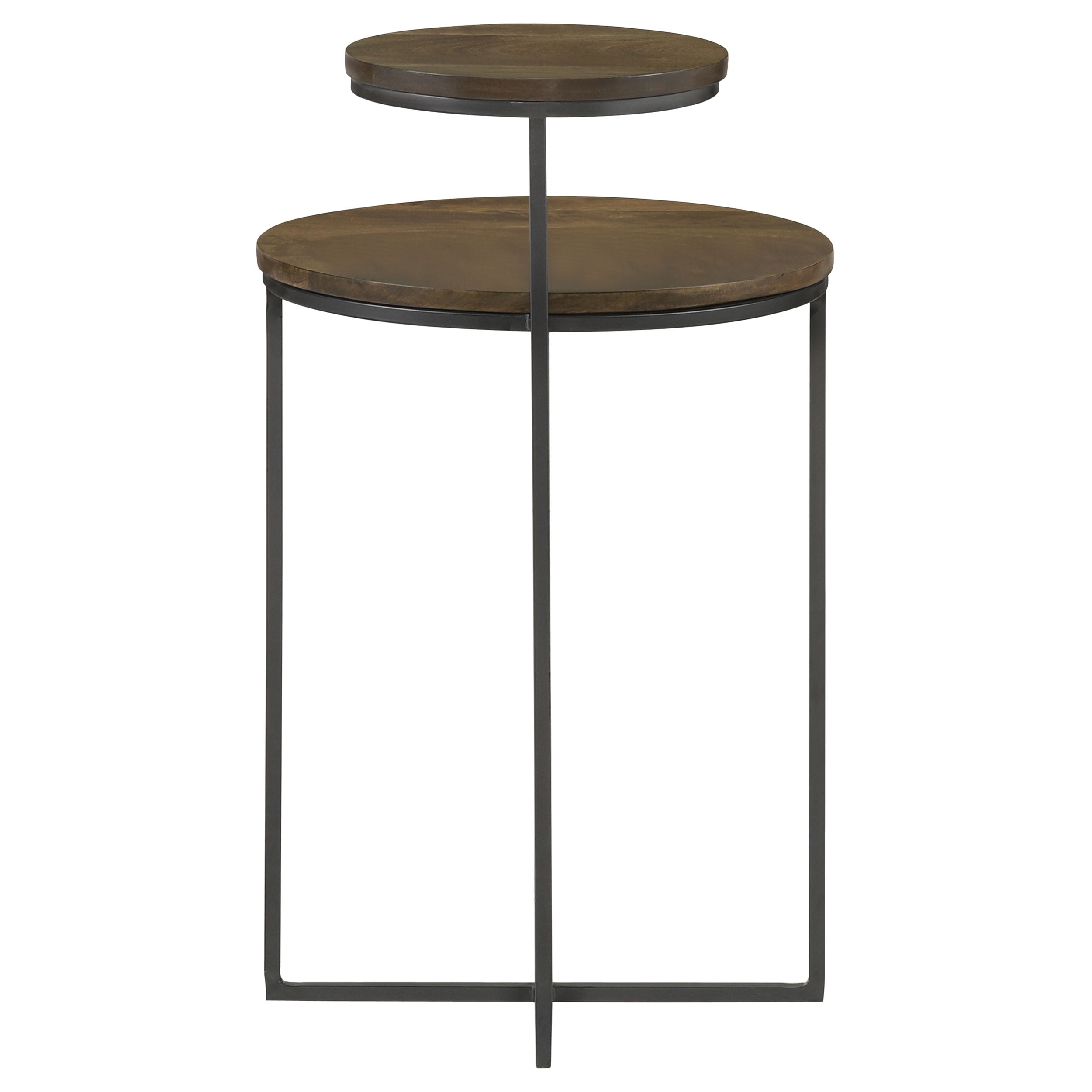Yael Side Table - Ideal Furniture (Fresno,CA)