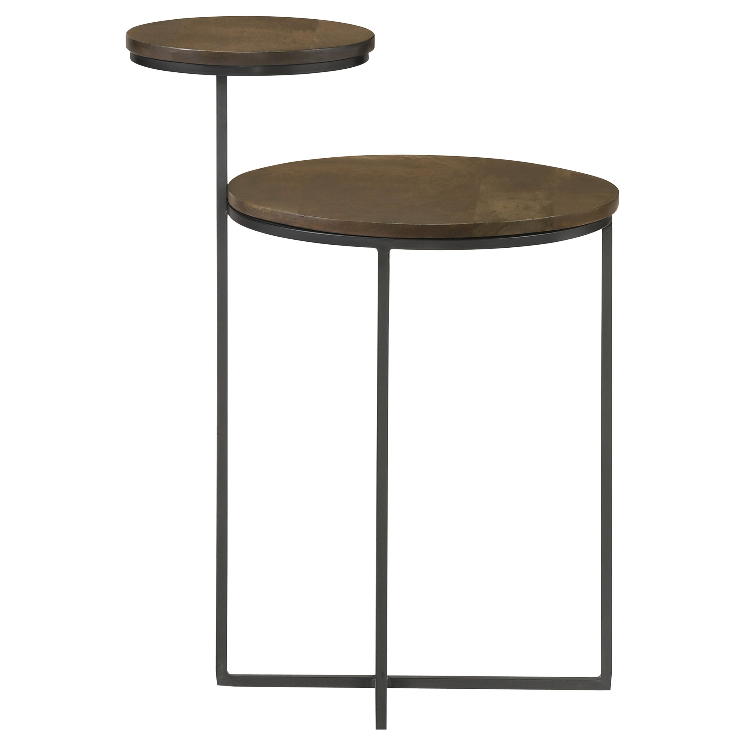 Yael Side Table - Ideal Furniture (Fresno,CA)