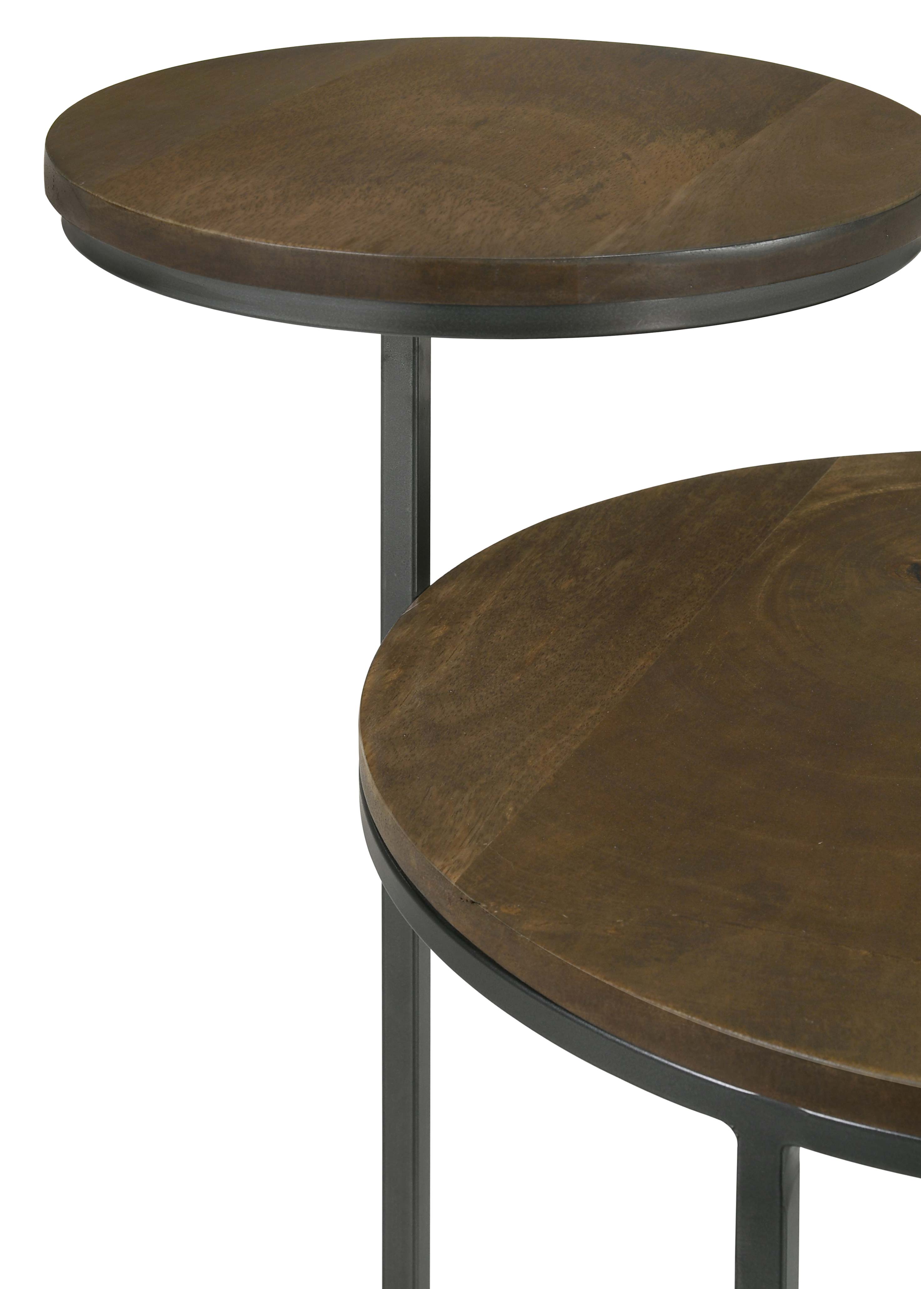Yael Side Table - Ideal Furniture (Fresno,CA)