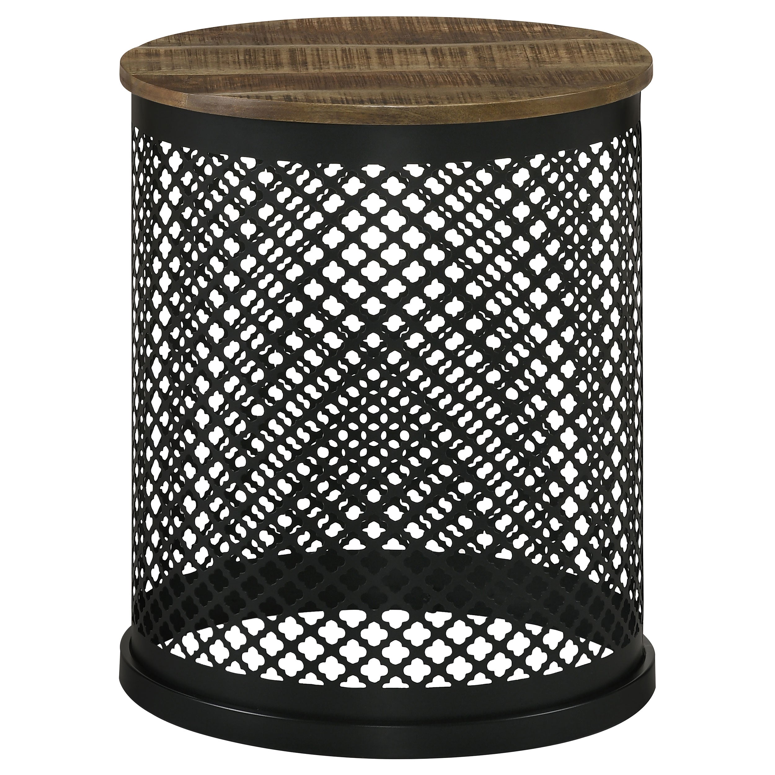 Aurora Side Table - Ideal Furniture (Fresno,CA)