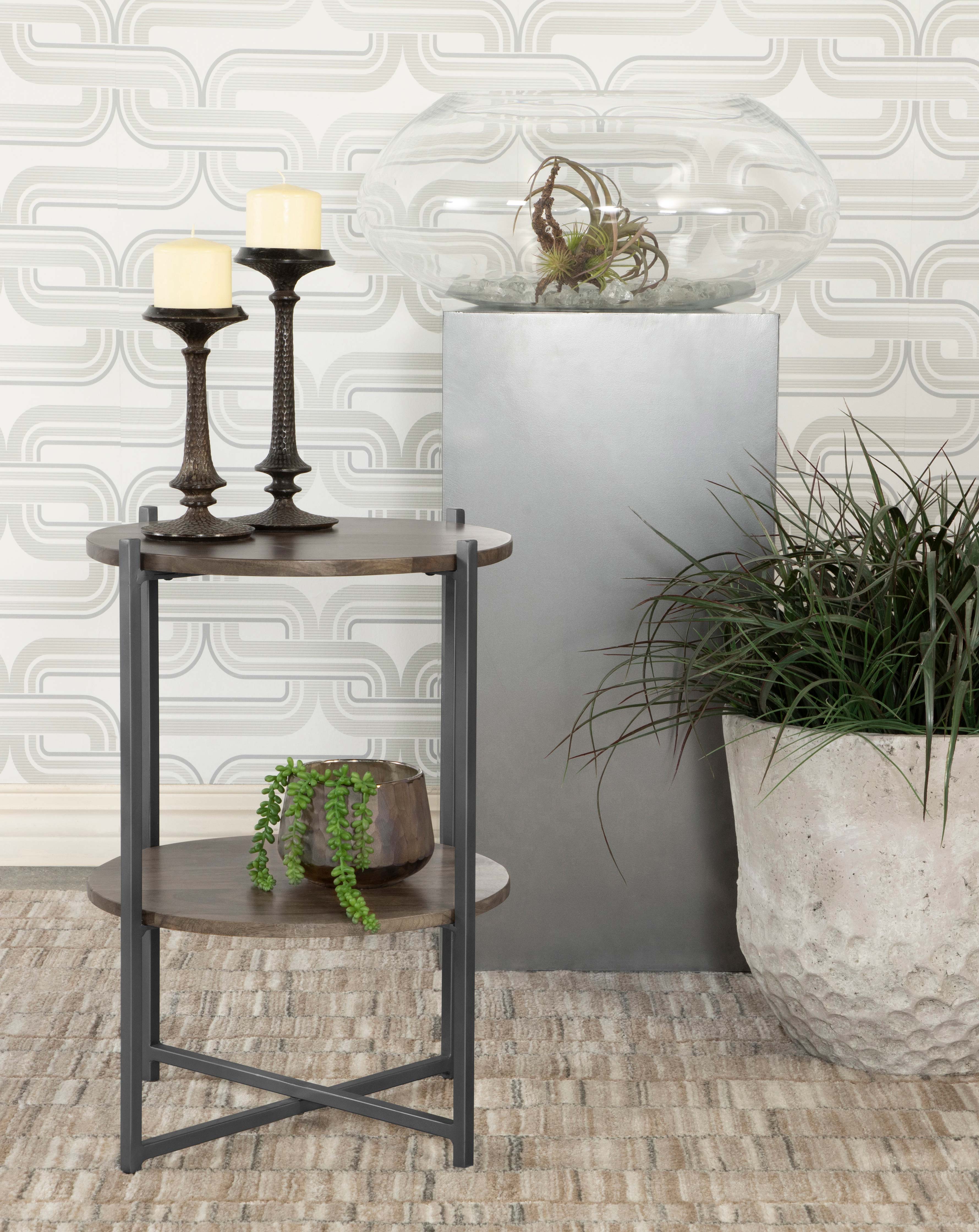 Axel Side Table