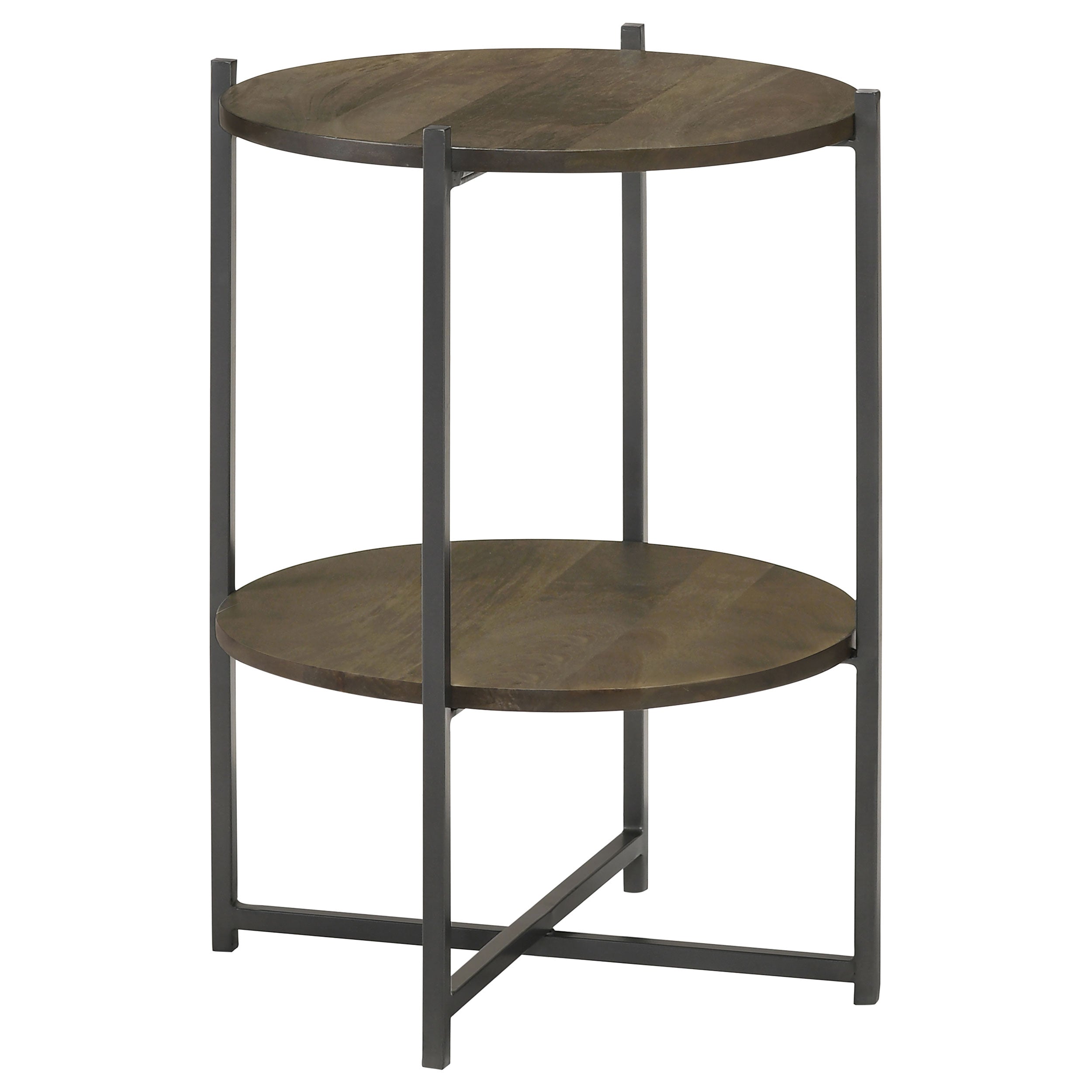 Axel Side Table - Ideal Furniture (Fresno,CA)