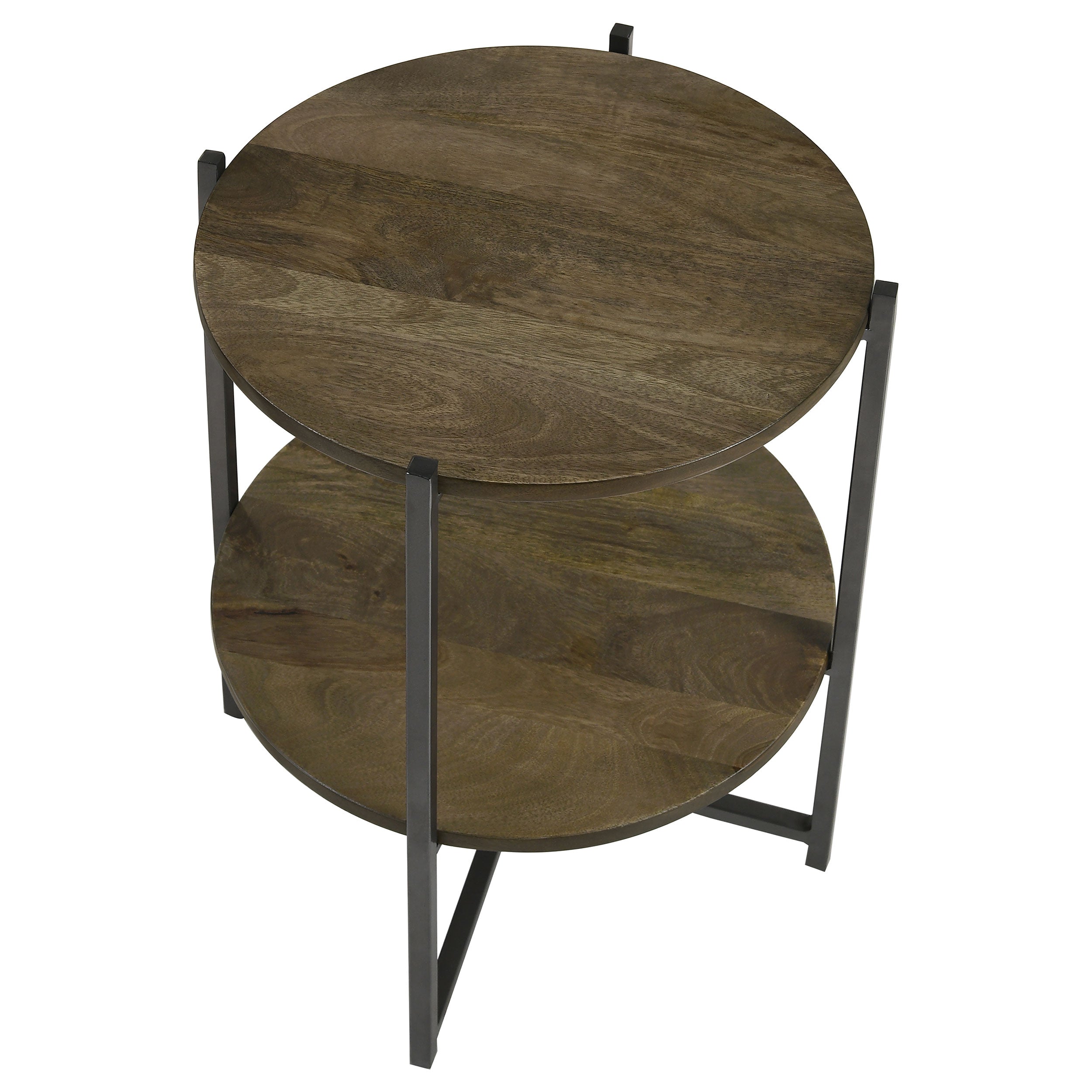 Axel Side Table - Ideal Furniture (Fresno,CA)