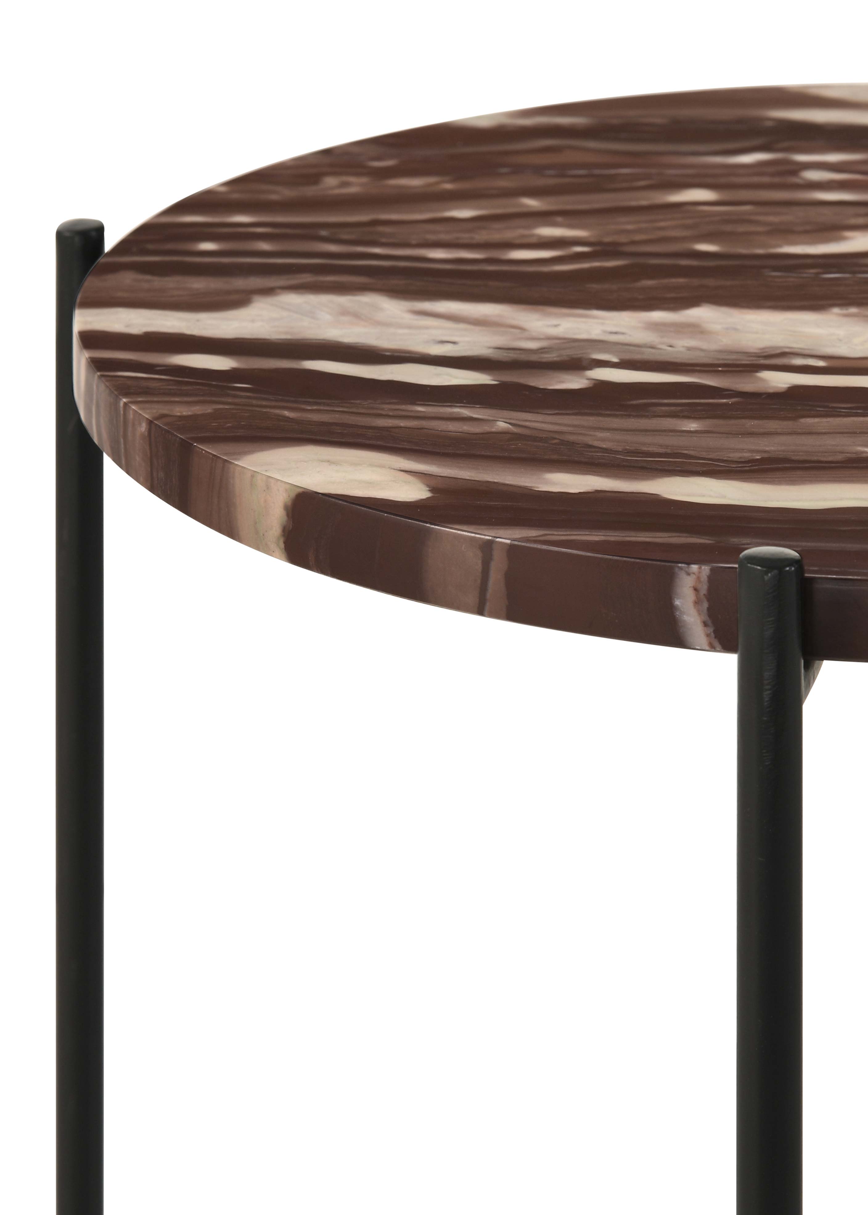 Latifa Side Table - Ideal Furniture (Fresno,CA)