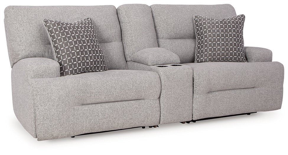 Acklen Place Sectional - Ideal Furniture (Fresno,CA)