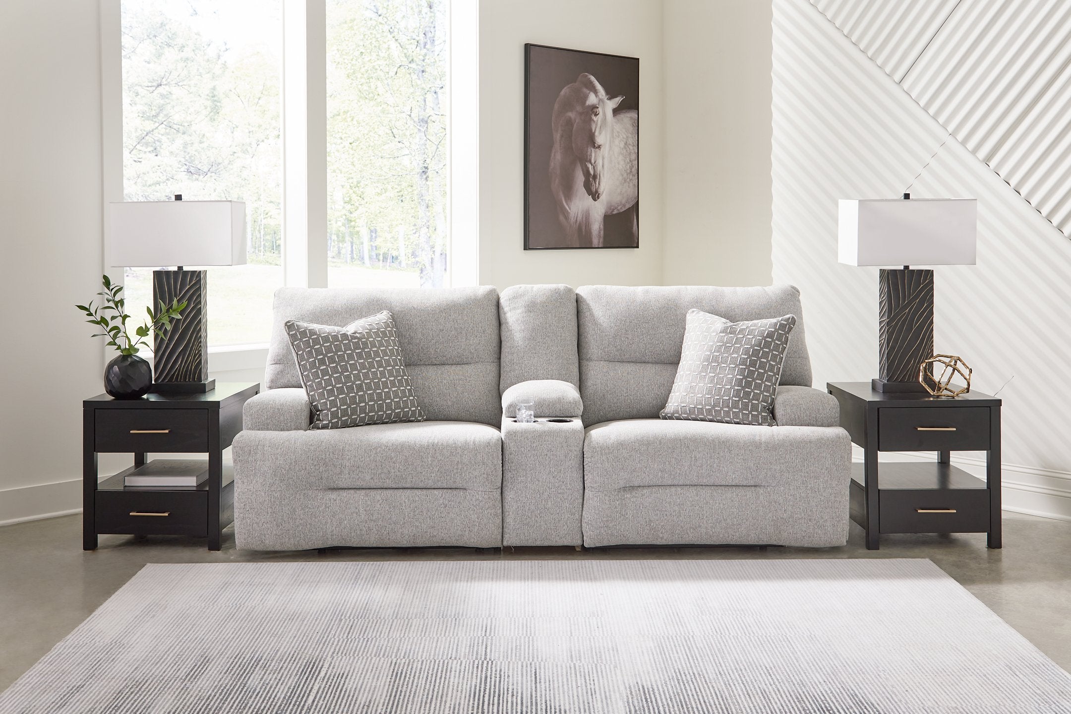 Acklen Place Sectional - Ideal Furniture (Fresno,CA)