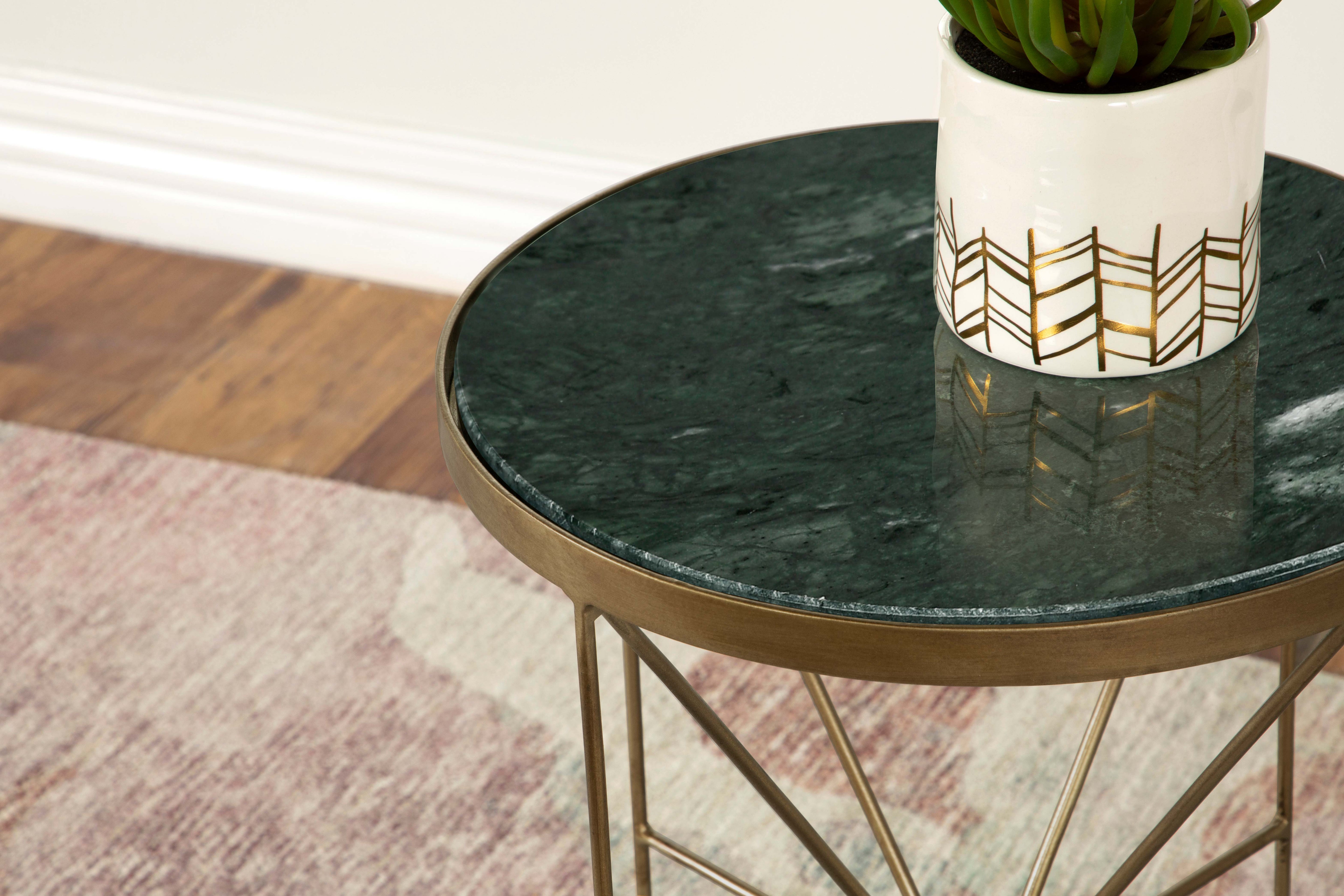 Eliska Side Table - Ideal Furniture (Fresno,CA)