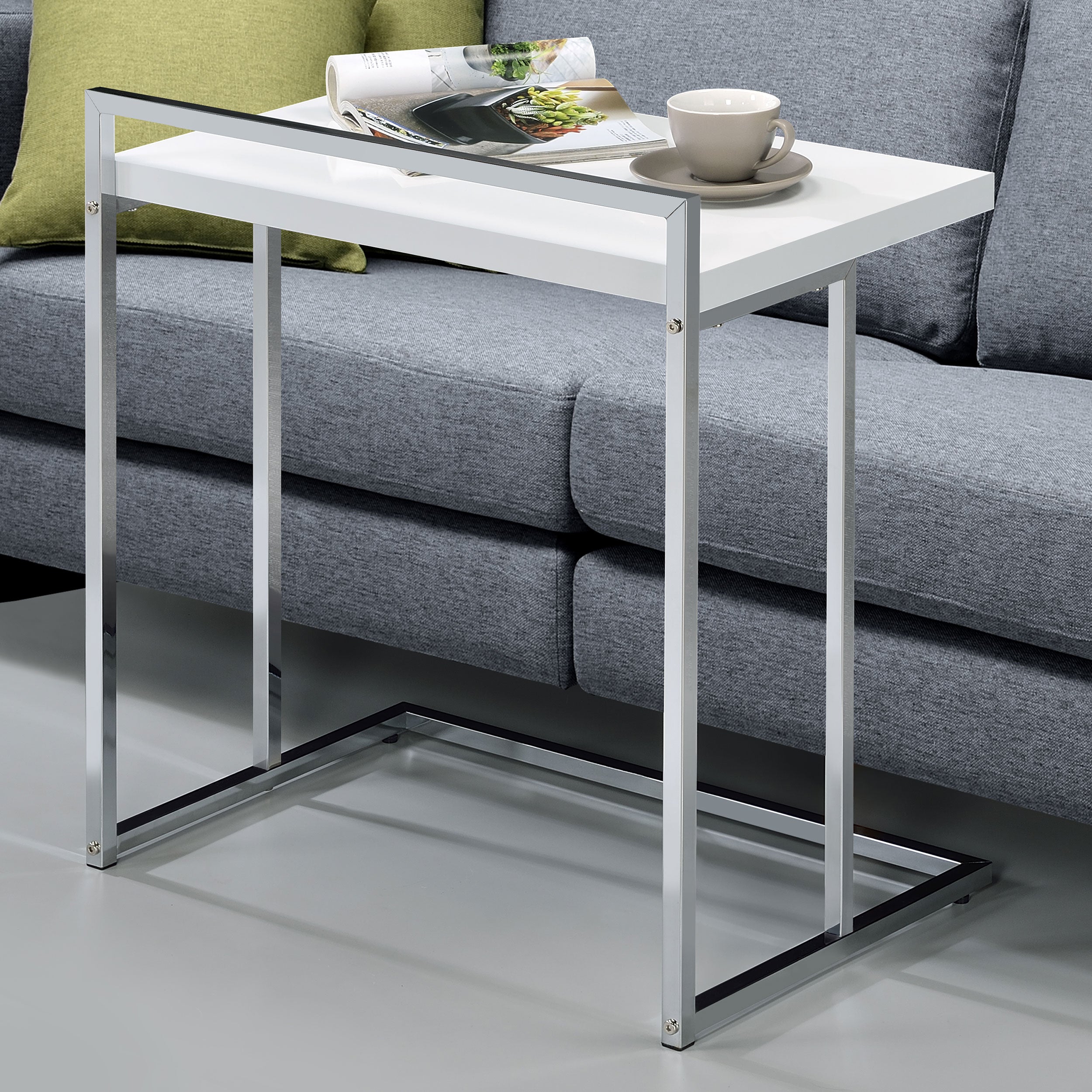 Dani Side Table - Ideal Furniture (Fresno,CA)