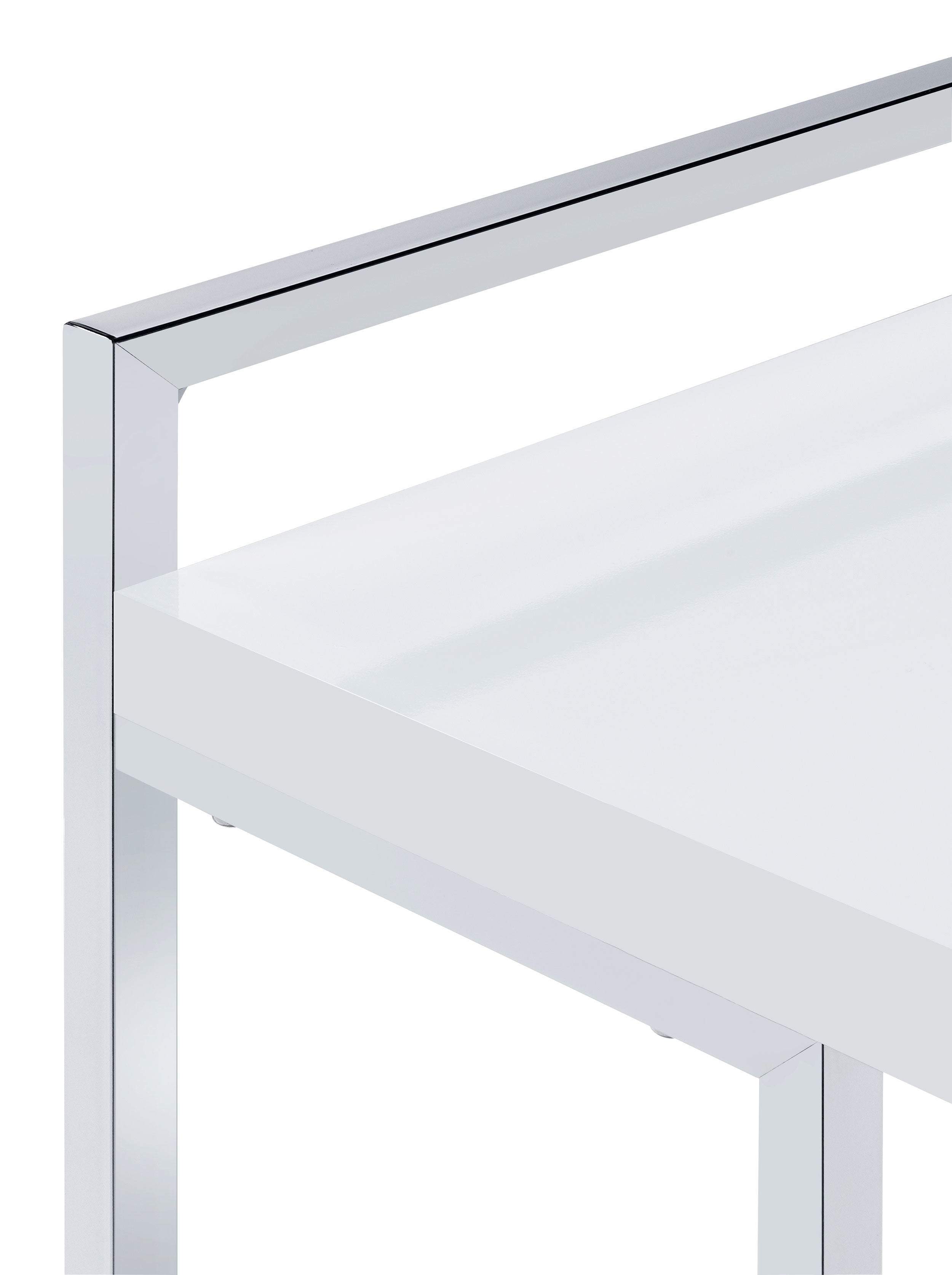 Dani Side Table - Ideal Furniture (Fresno,CA)