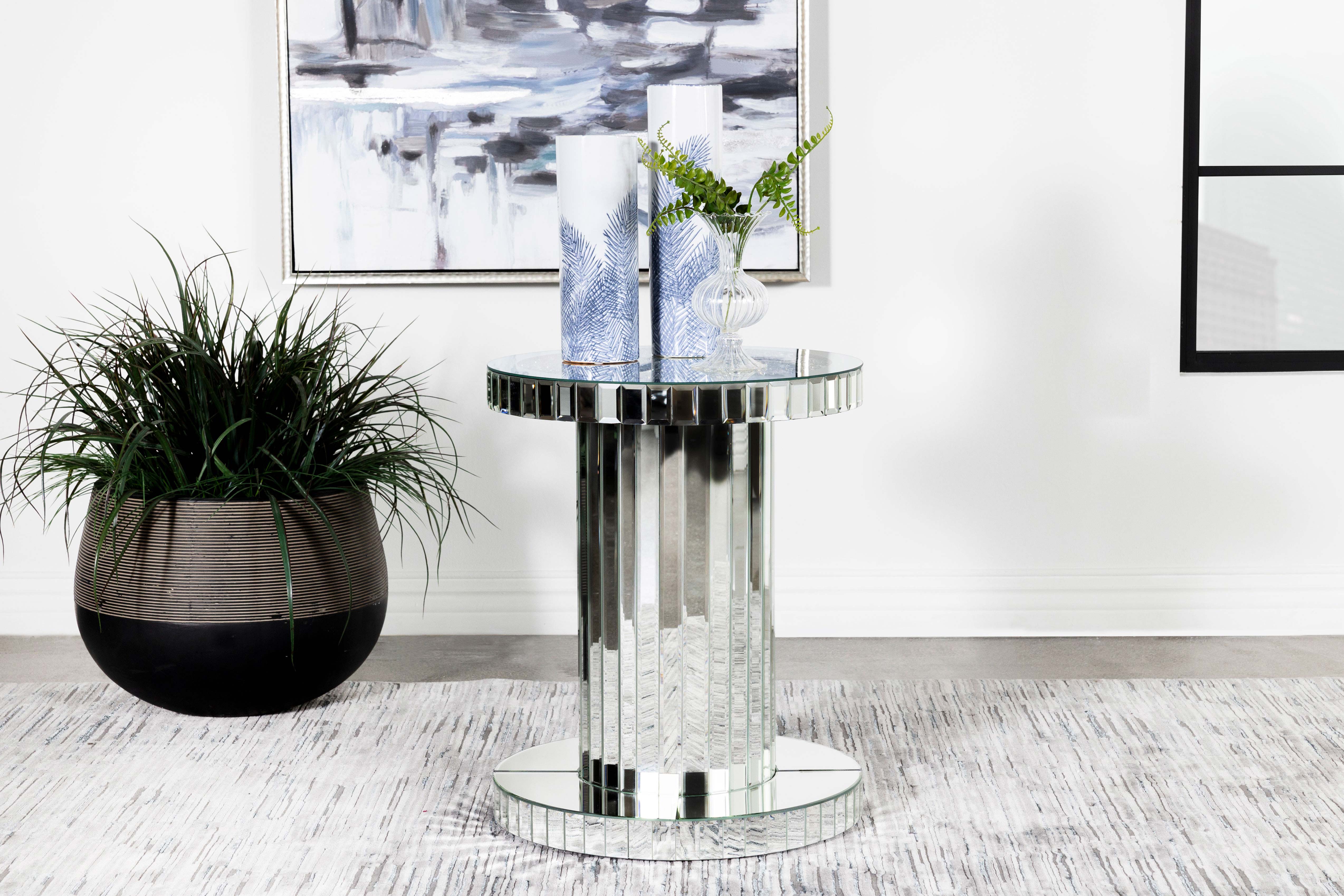 Dorielle Side Table - Ideal Furniture (Fresno,CA)