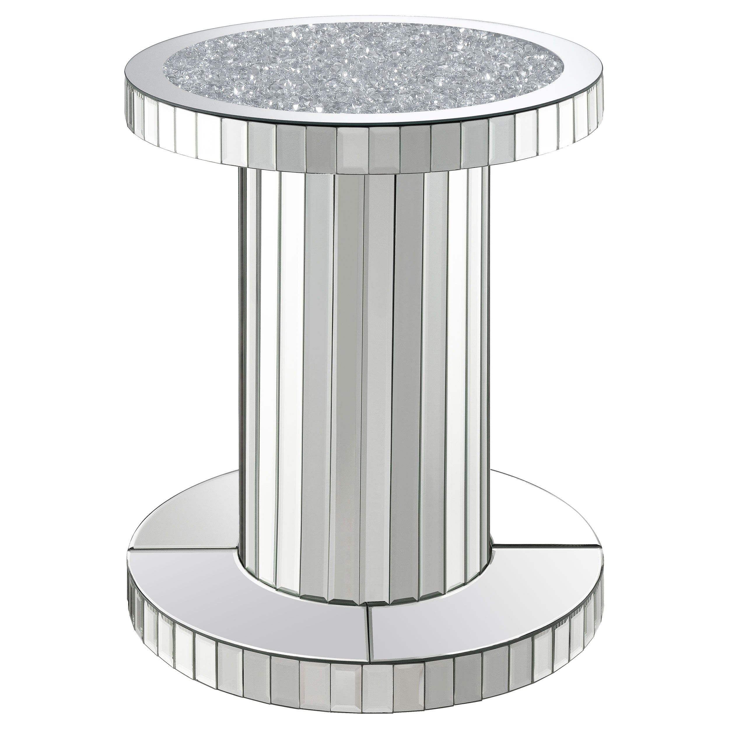 Dorielle Side Table - Ideal Furniture (Fresno,CA)