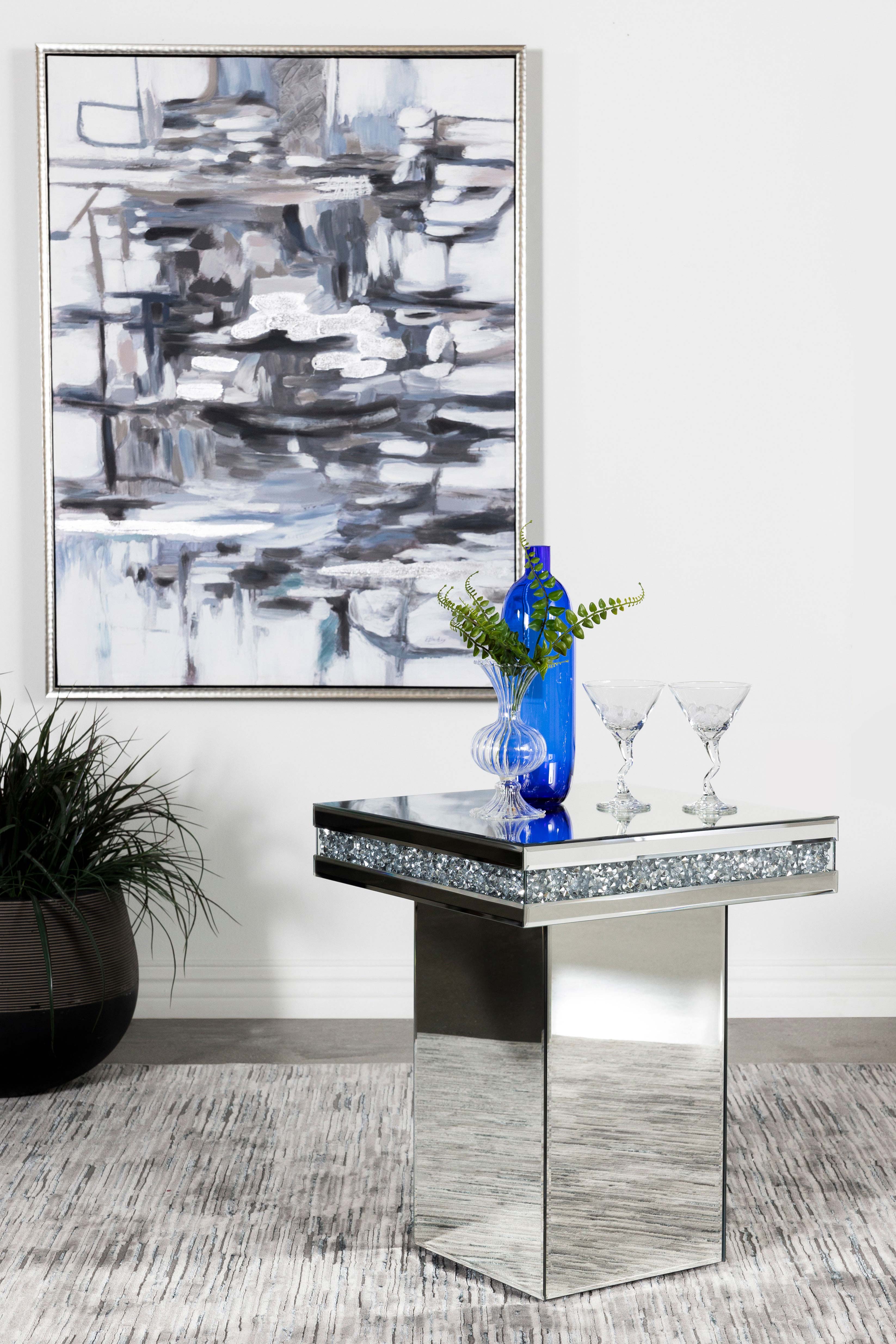 Elora Side Table - Ideal Furniture (Fresno,CA)