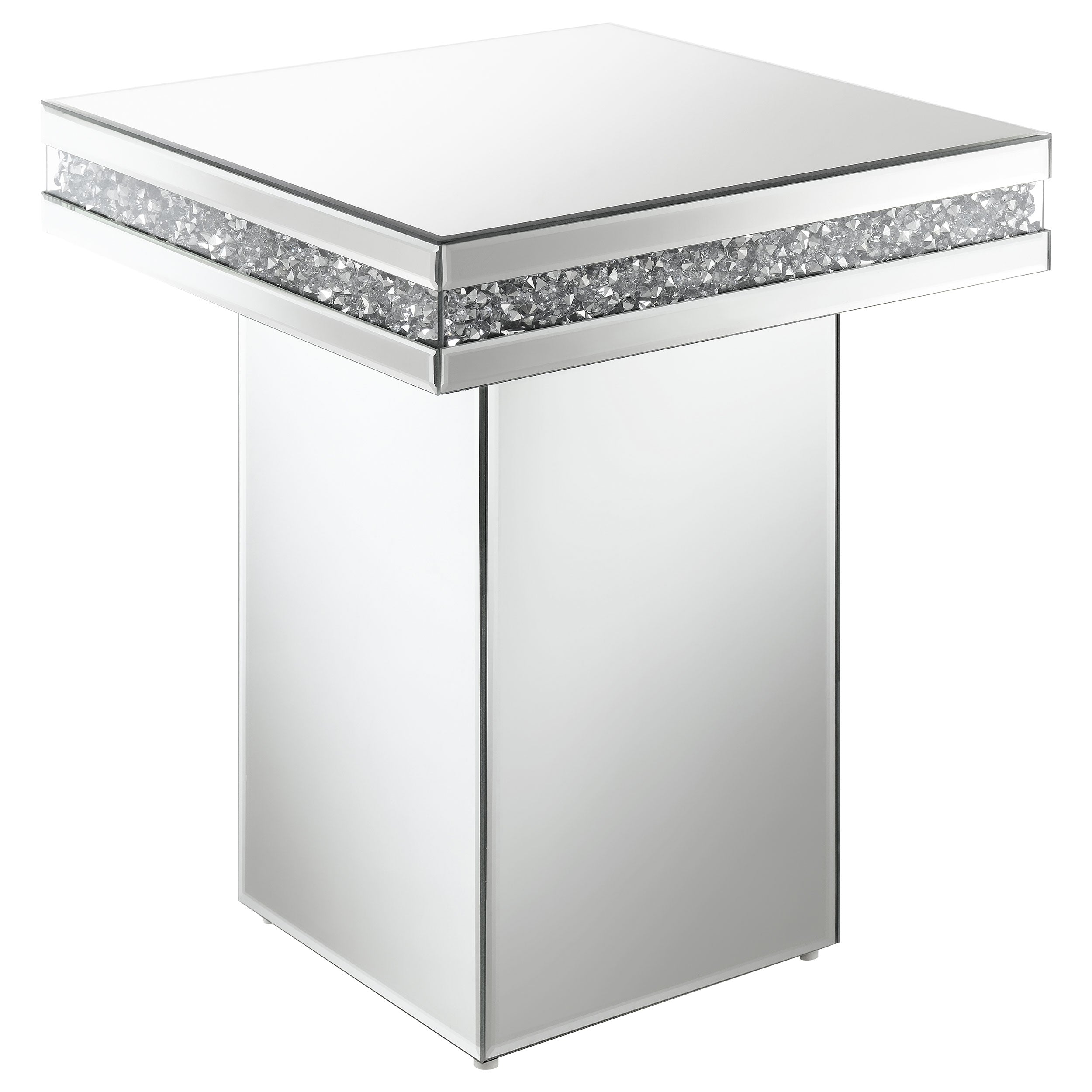 Elora Side Table - Ideal Furniture (Fresno,CA)
