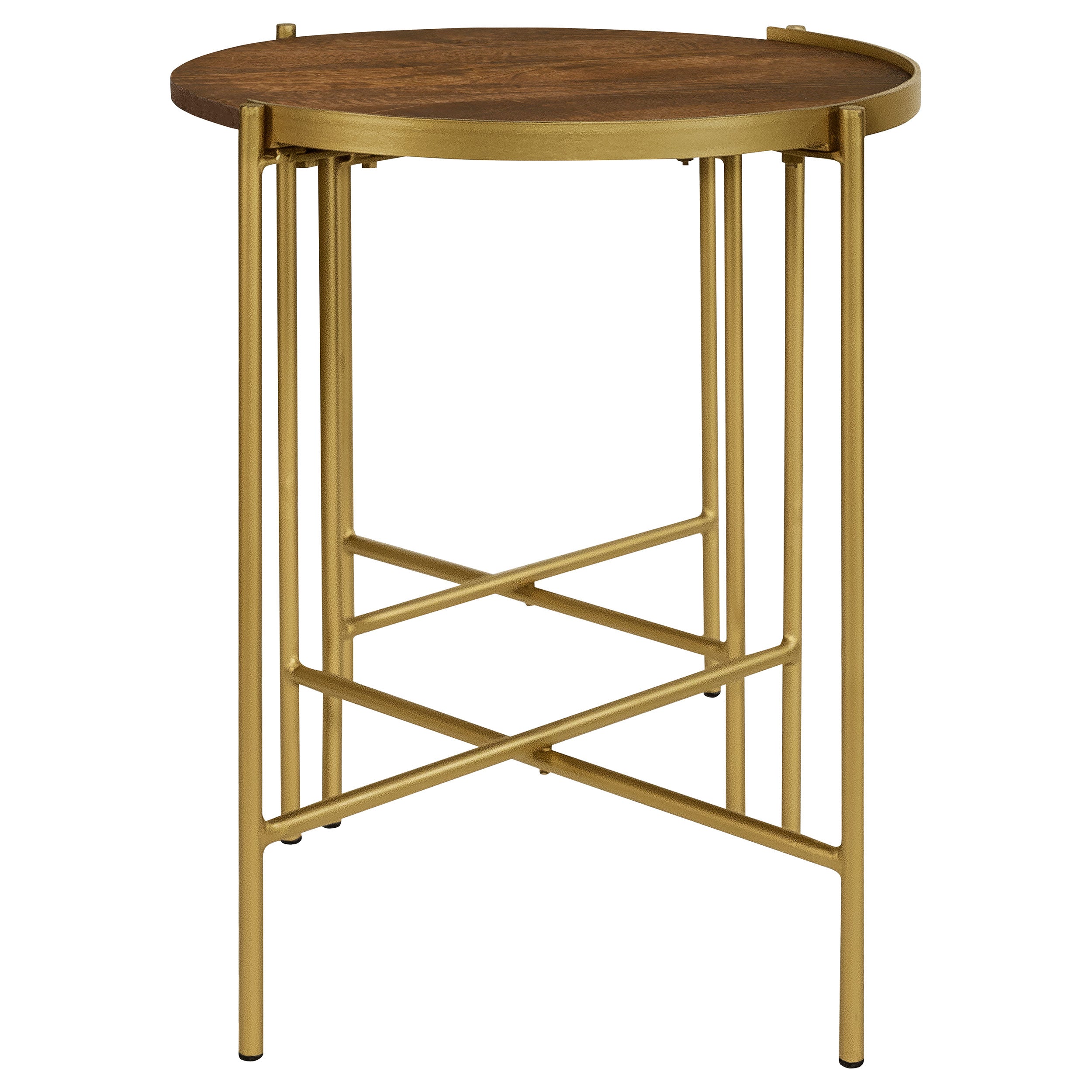 Malka Nesting Table Set - Ideal Furniture (Fresno,CA)