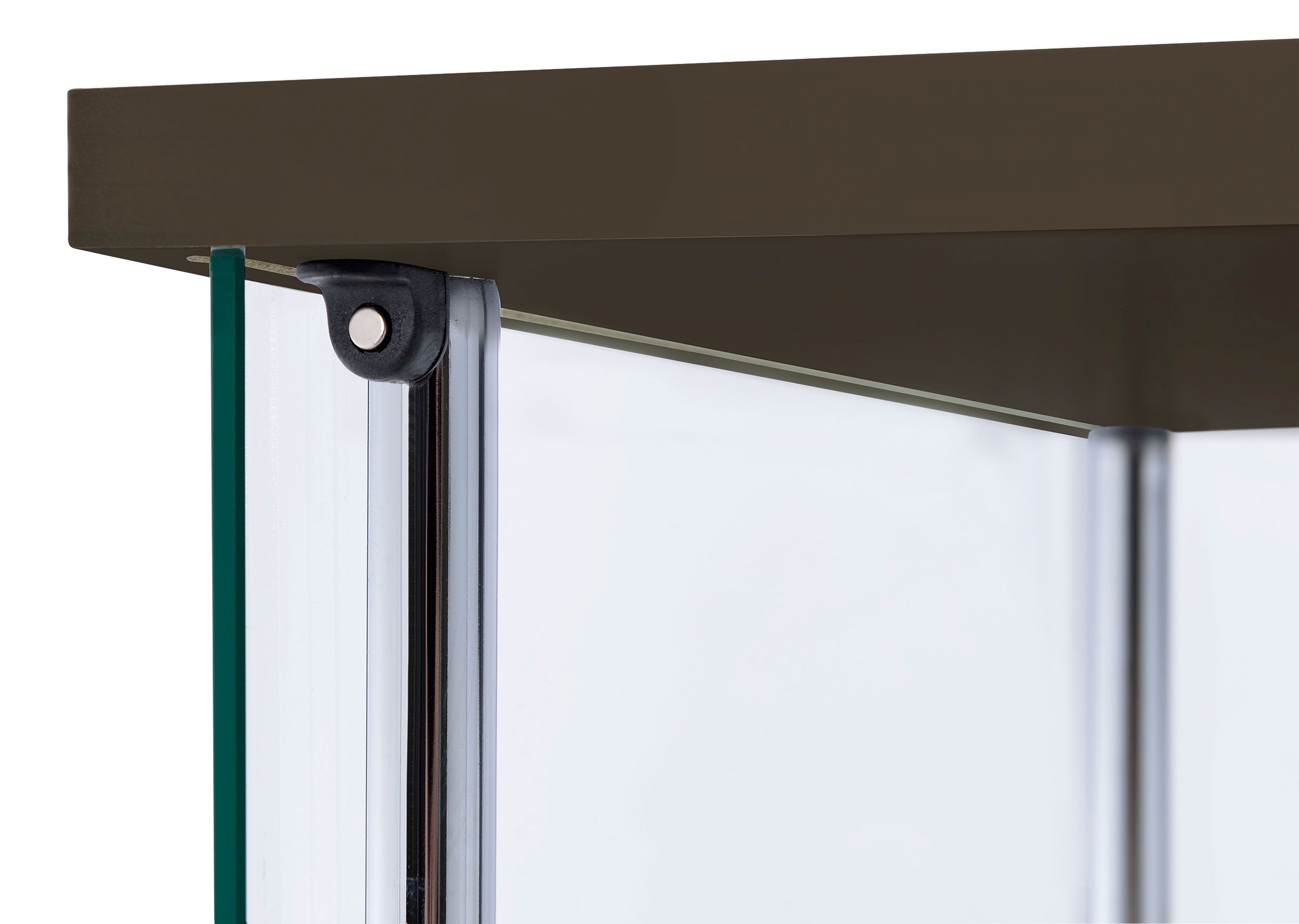 Bellatrix Curio Cabinet - Ideal Furniture (Fresno,CA)