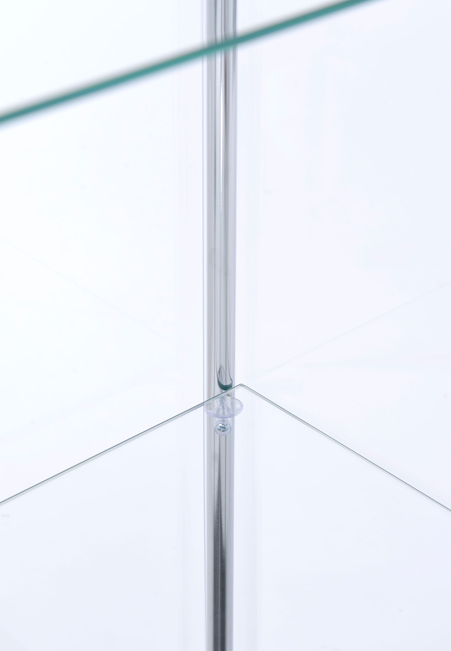 Bellatrix Curio Cabinet - Ideal Furniture (Fresno,CA)