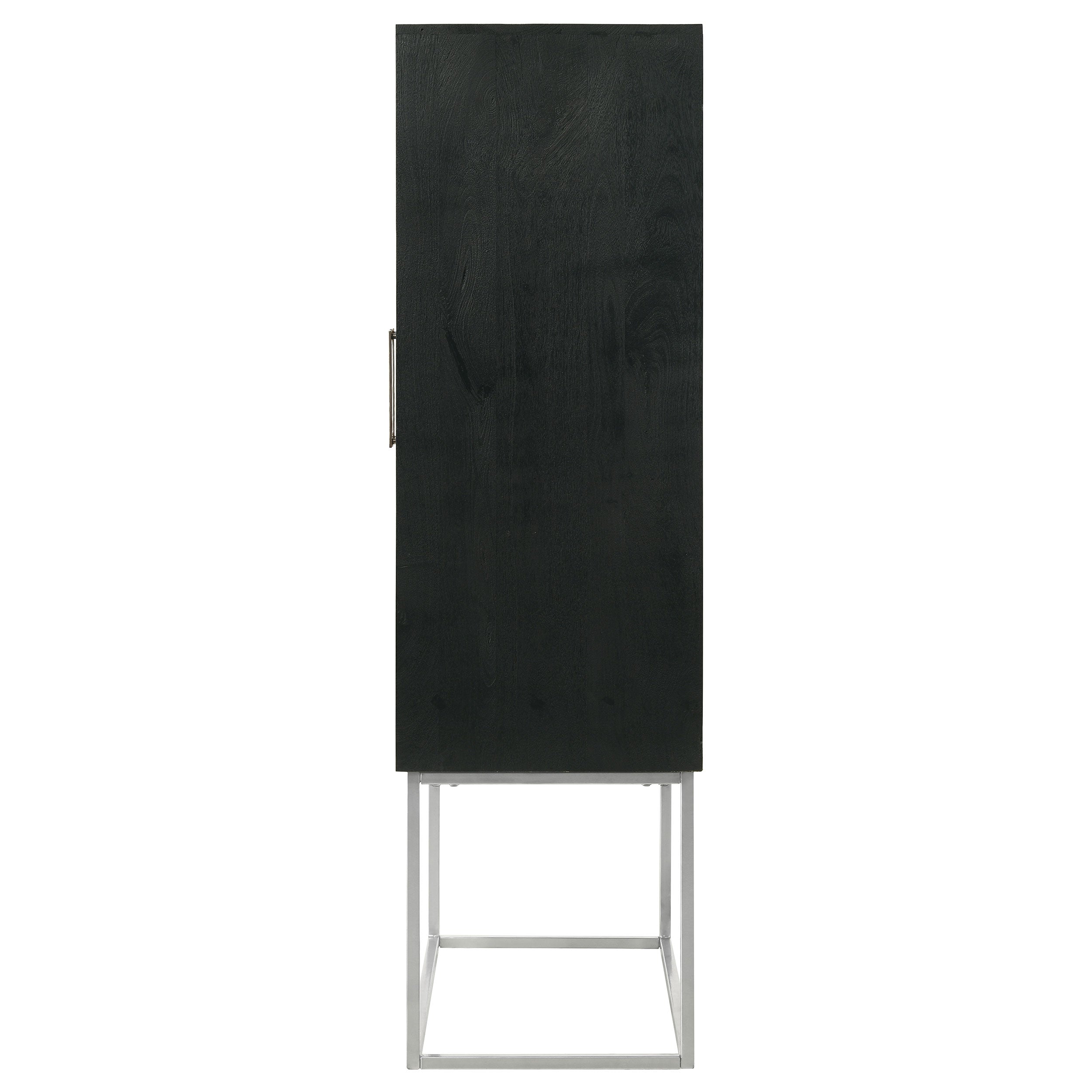 Borman Bar Cabinet - Ideal Furniture (Fresno,CA)