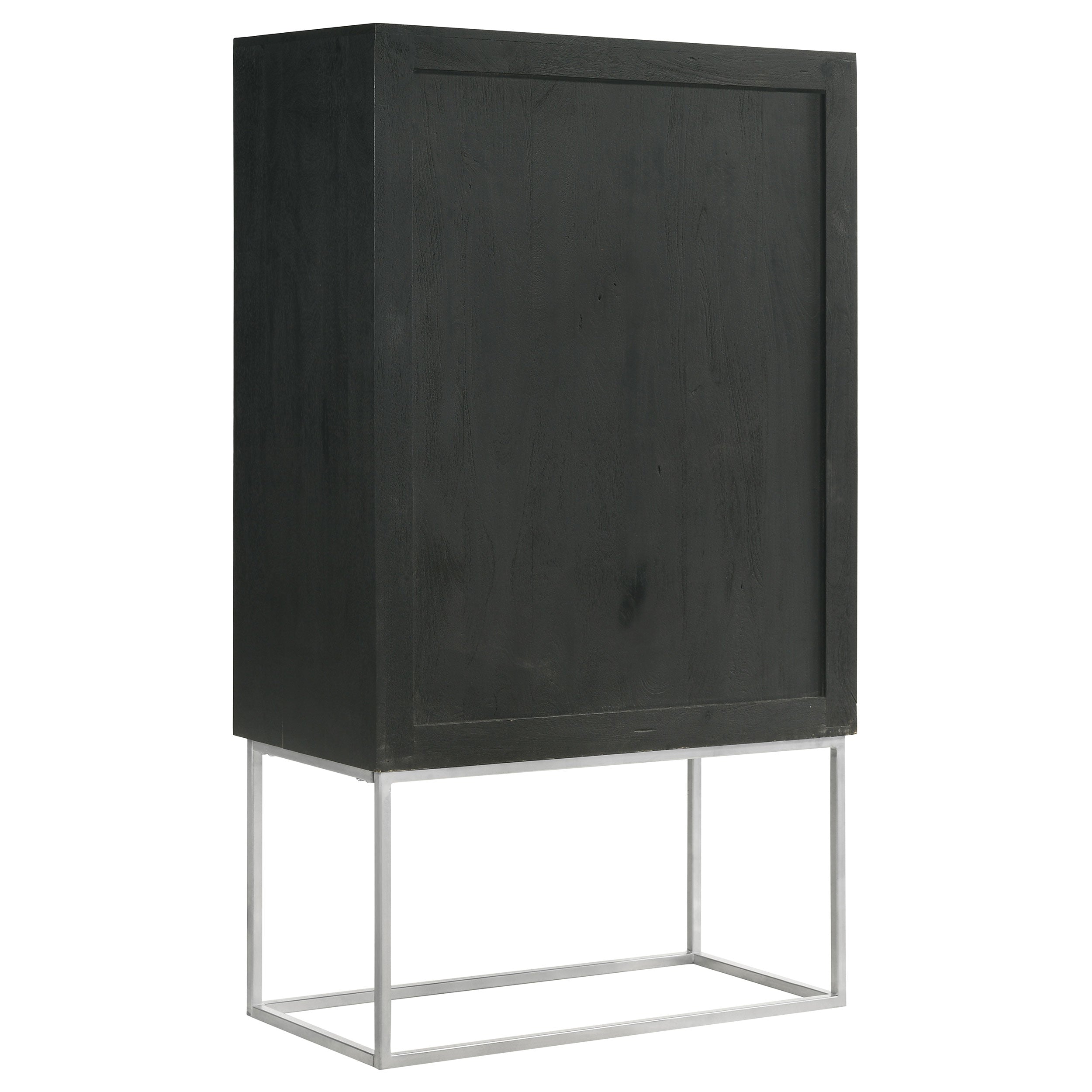 Borman Bar Cabinet - Ideal Furniture (Fresno,CA)