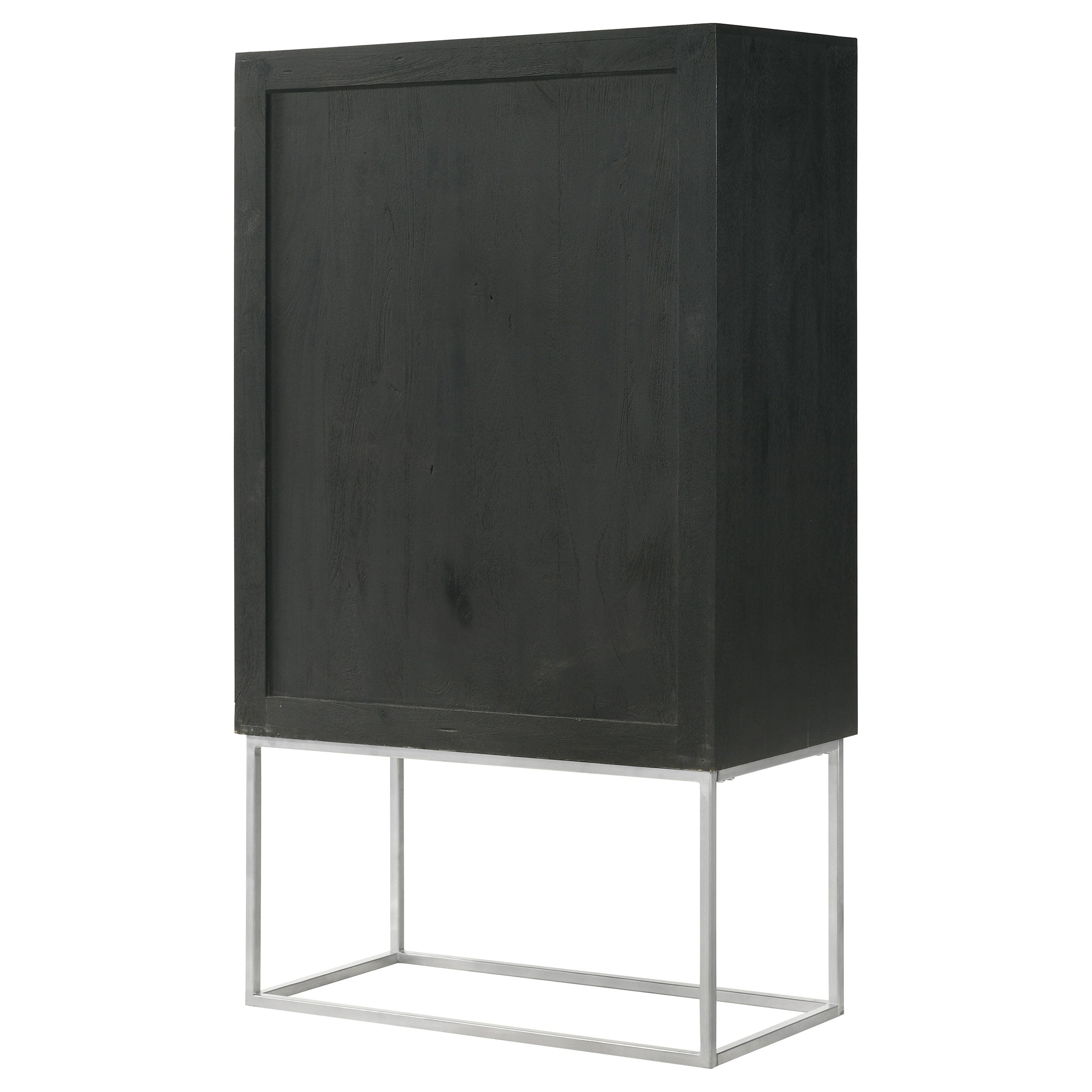 Borman Bar Cabinet - Ideal Furniture (Fresno,CA)