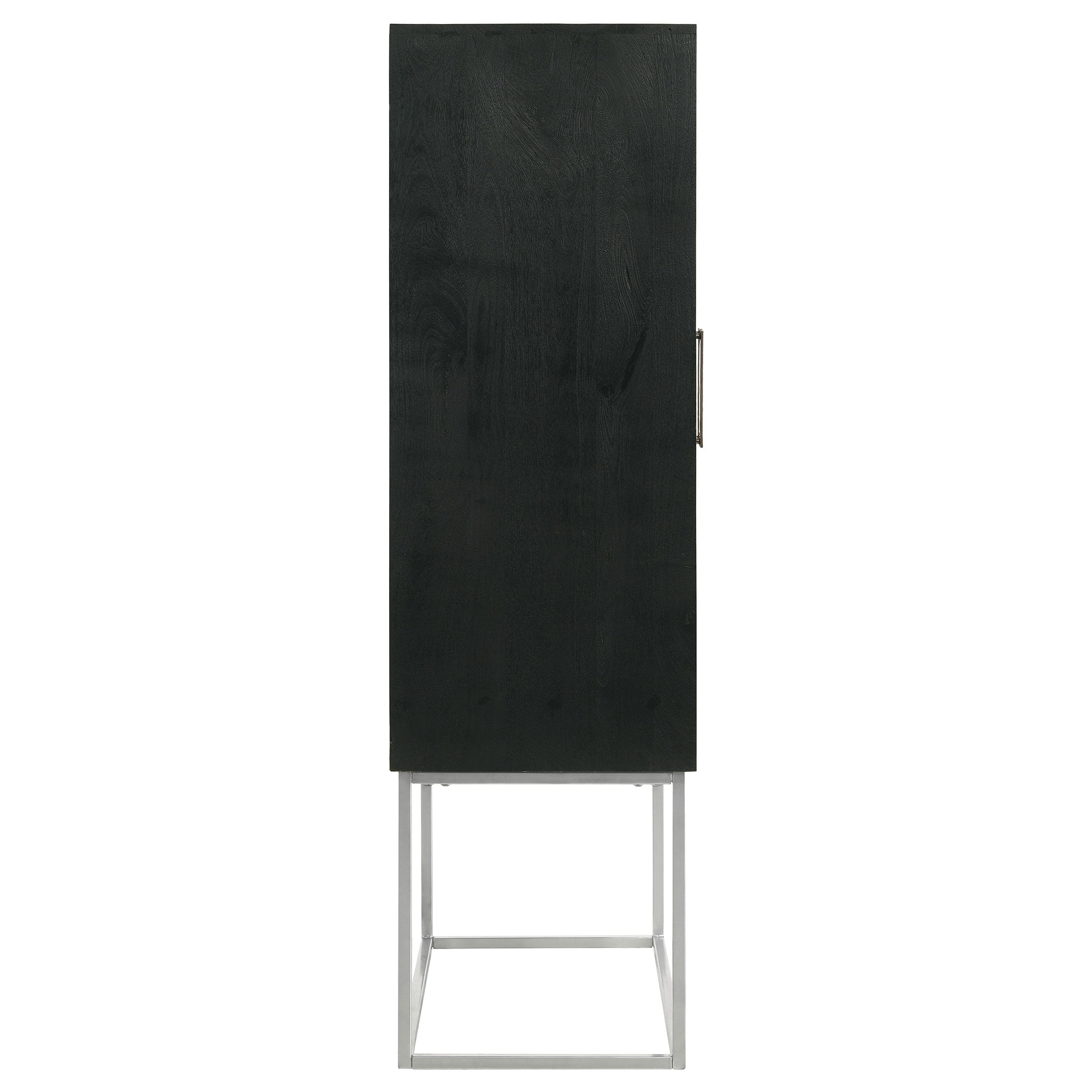 Borman Bar Cabinet - Ideal Furniture (Fresno,CA)