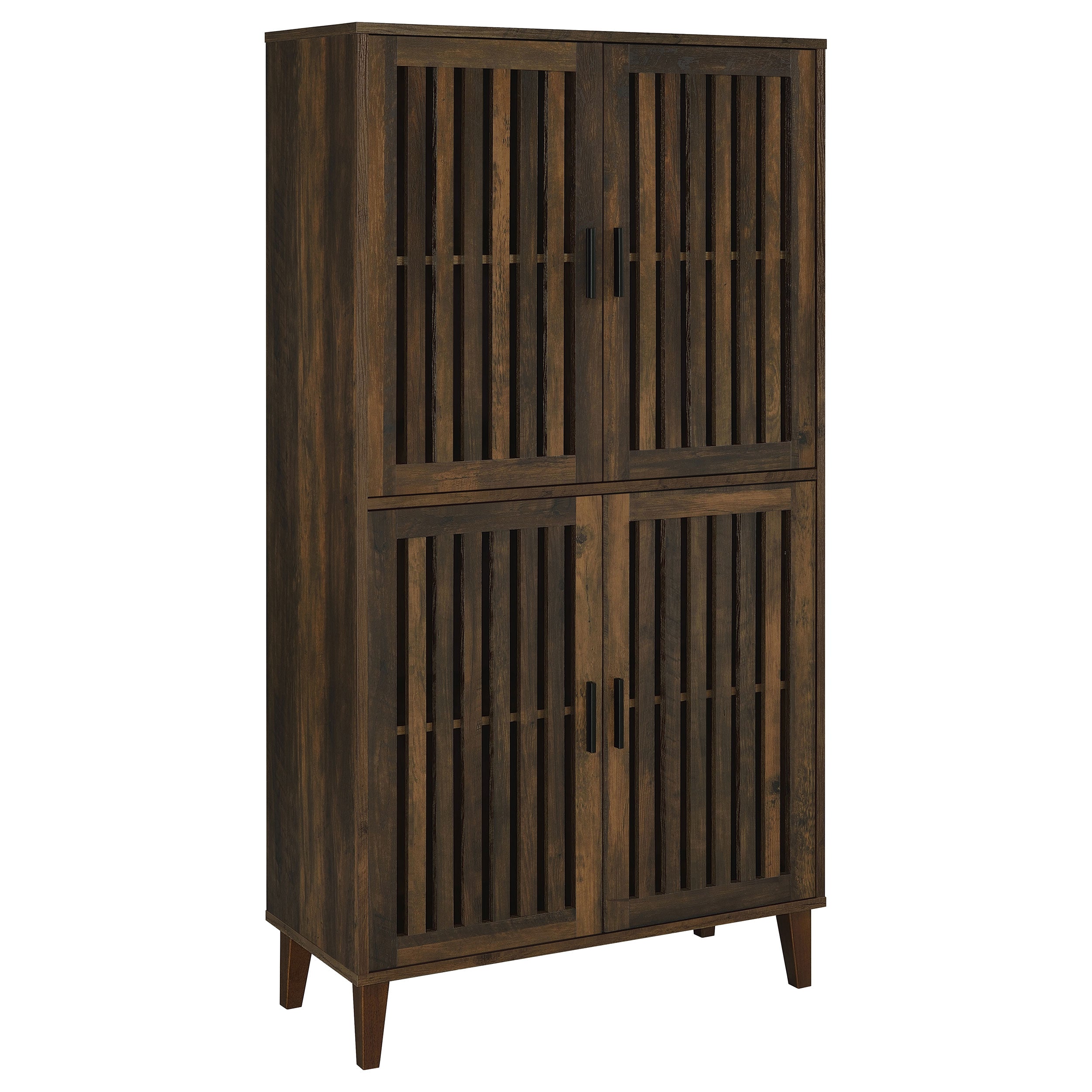 Elouise Tall Accent Cabinet - Ideal Furniture (Fresno,CA)