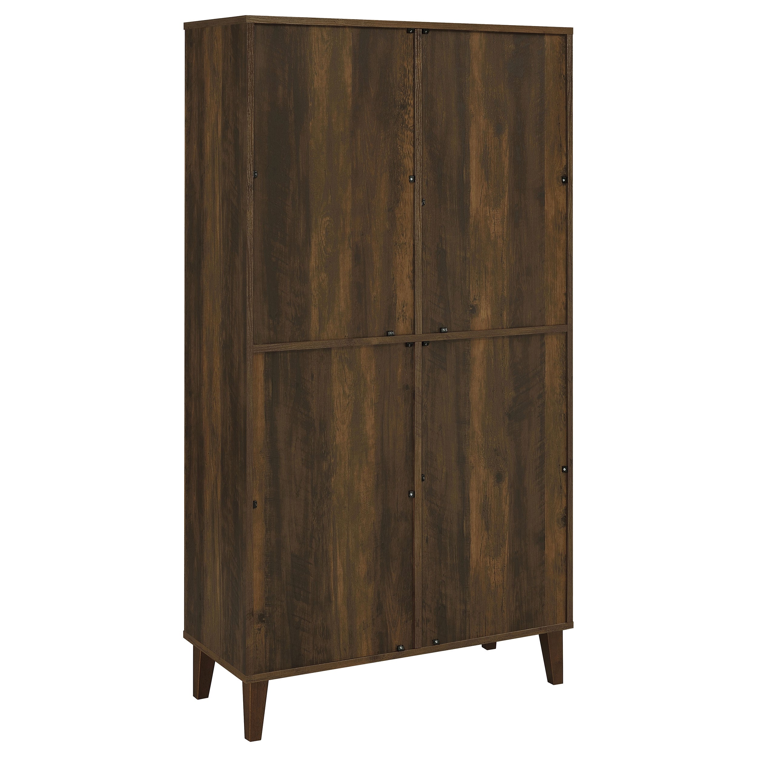 Elouise Tall Accent Cabinet - Ideal Furniture (Fresno,CA)