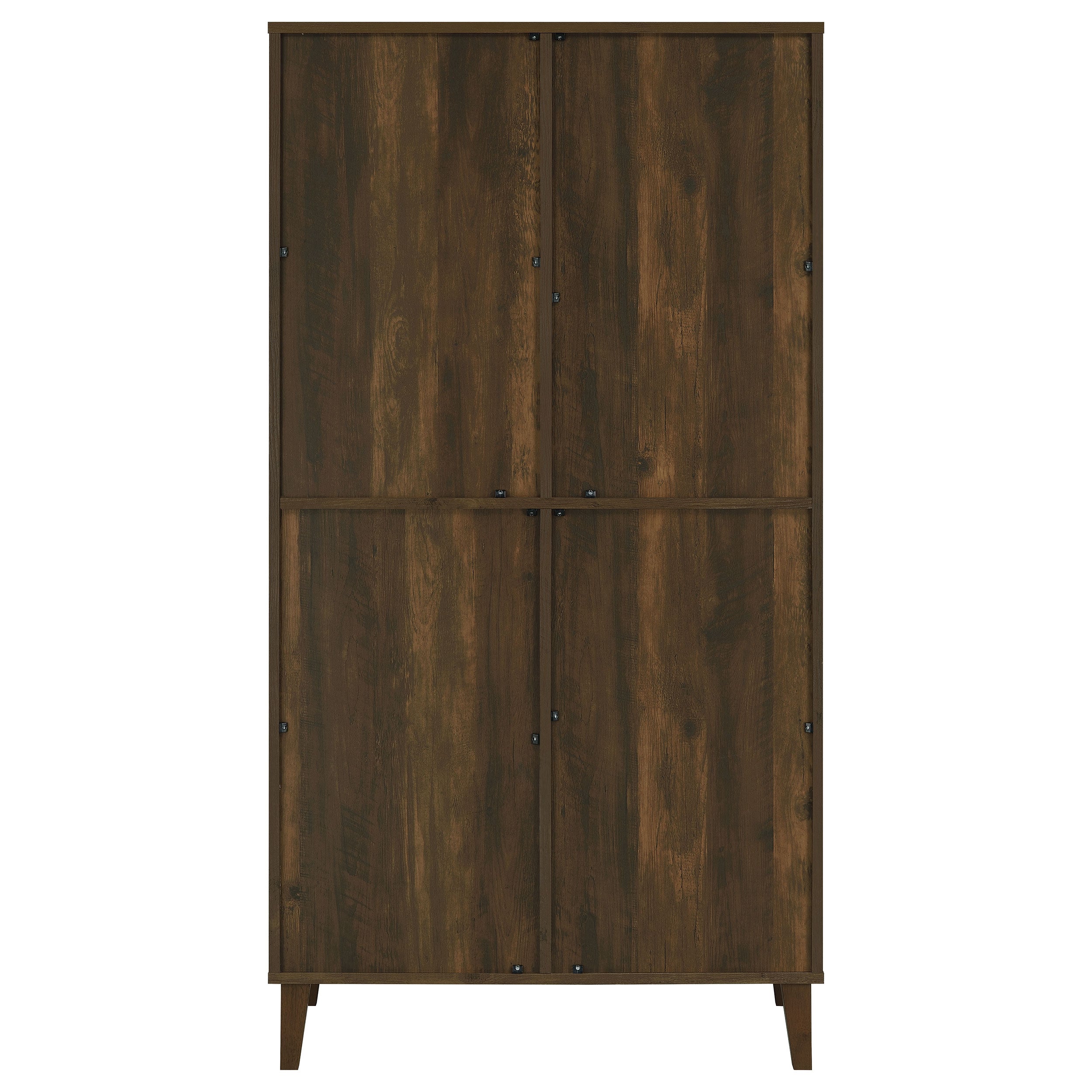 Elouise Tall Accent Cabinet - Ideal Furniture (Fresno,CA)