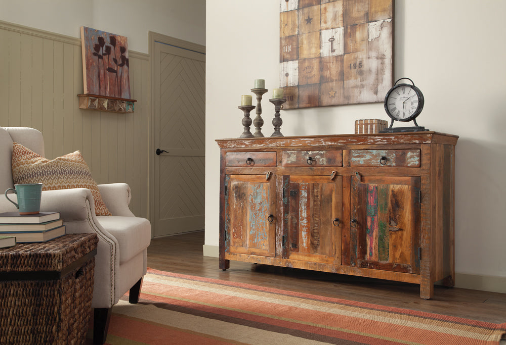Harper Accent Cabinet - Ideal Furniture (Fresno,CA)