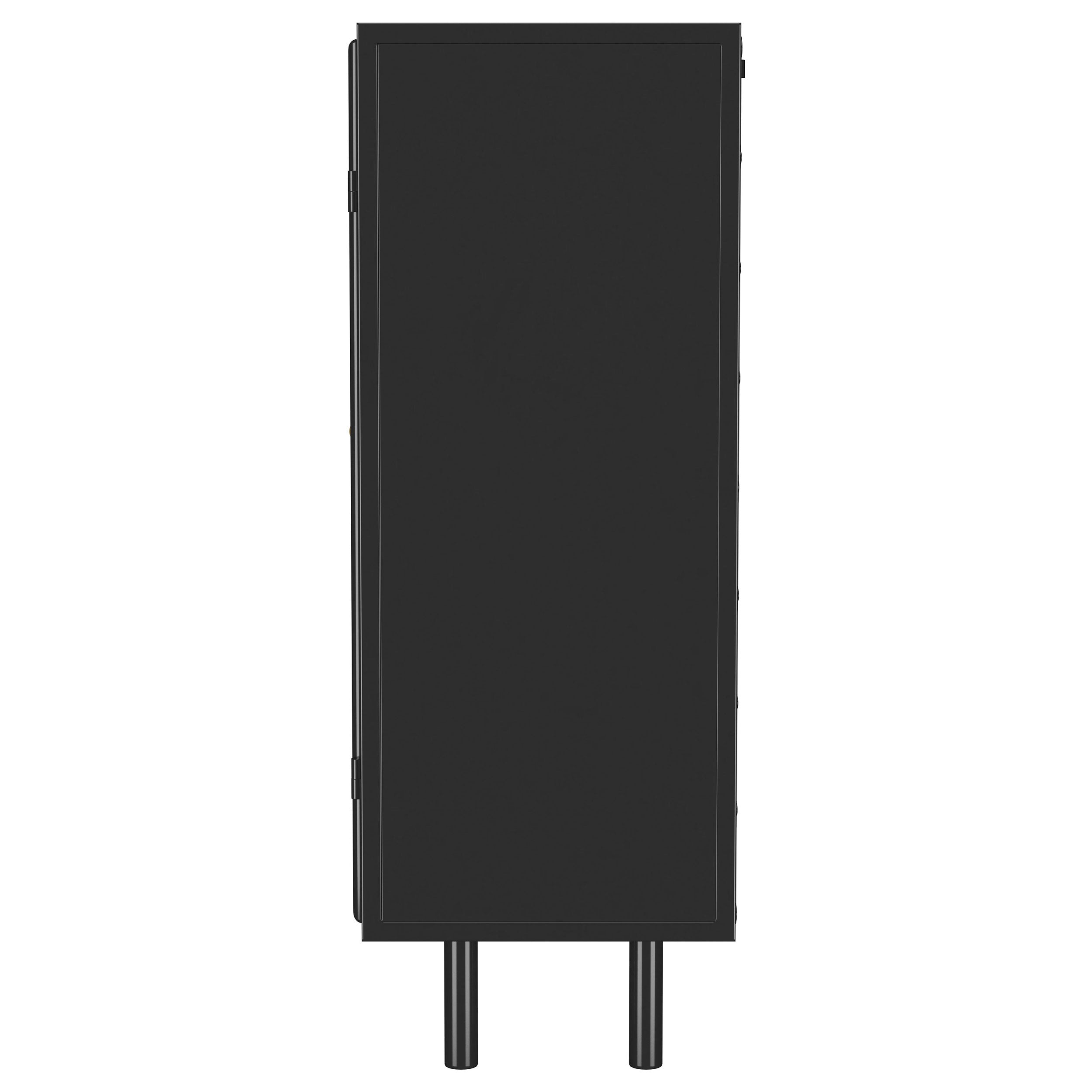 Dalia Display Cabinet - Ideal Furniture (Fresno,CA)