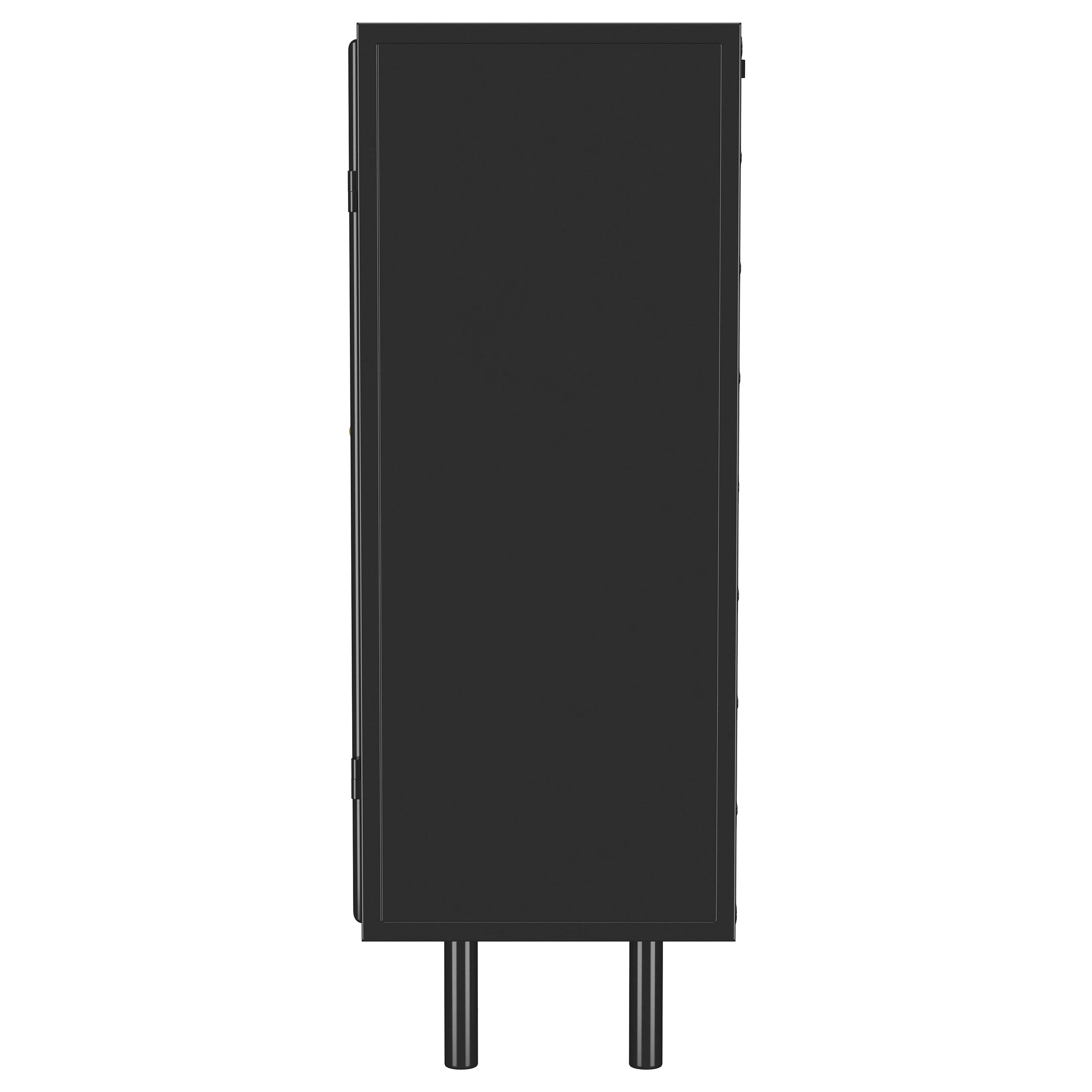 Dalia Display Cabinet - Ideal Furniture (Fresno,CA)