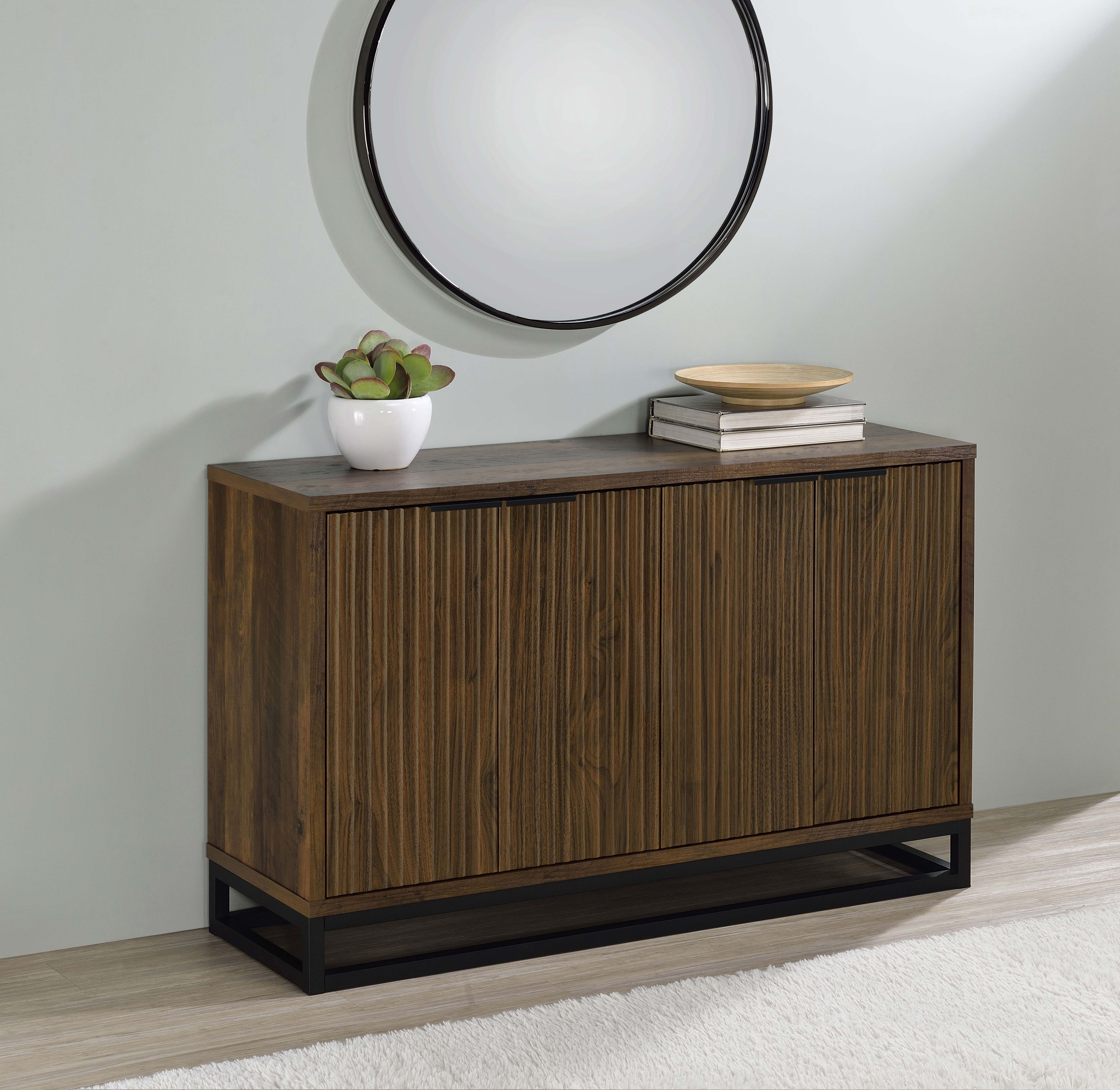 Ryatt Accent Cabinet - Ideal Furniture (Fresno,CA)
