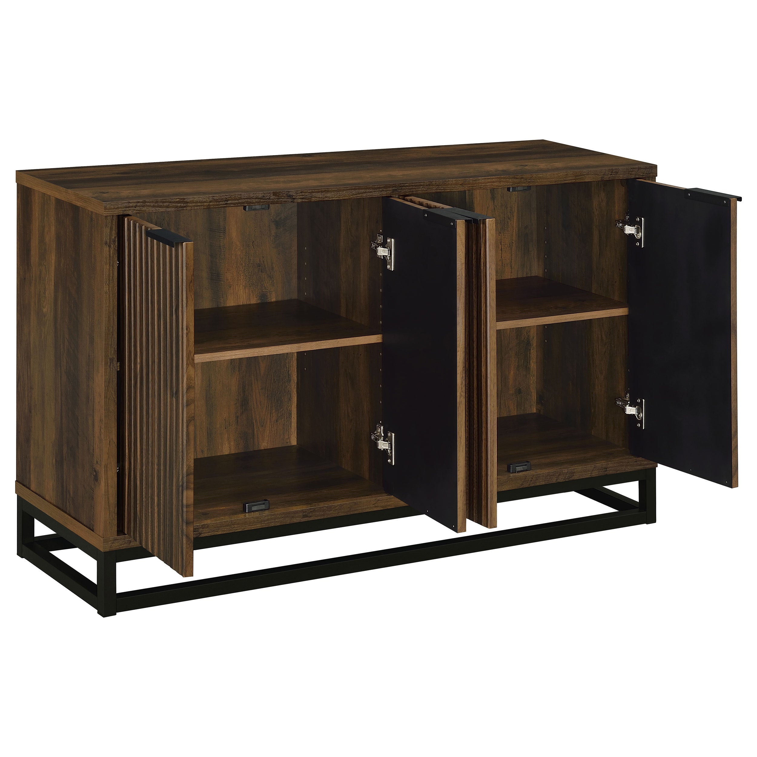 Ryatt Accent Cabinet - Ideal Furniture (Fresno,CA)
