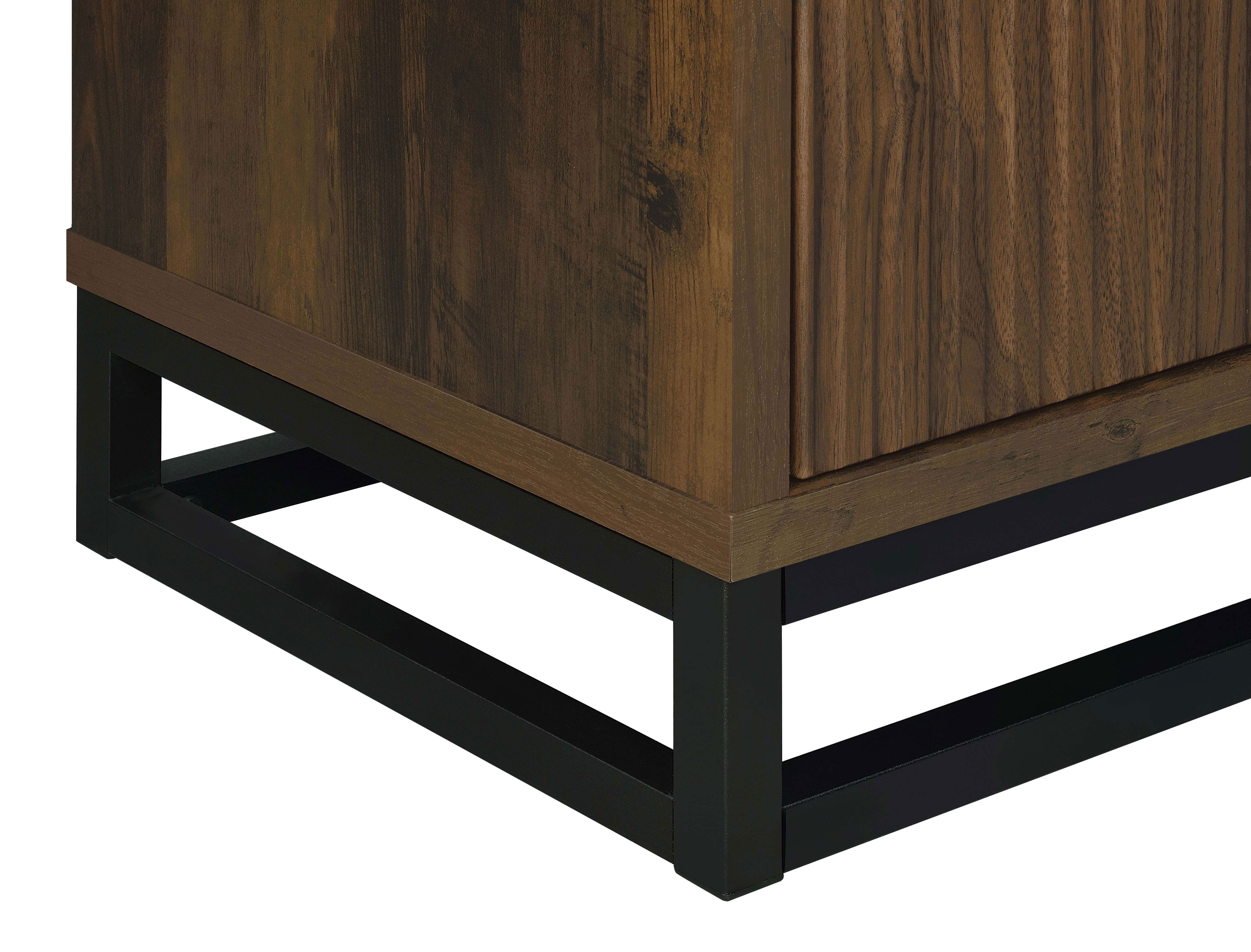 Ryatt Accent Cabinet - Ideal Furniture (Fresno,CA)