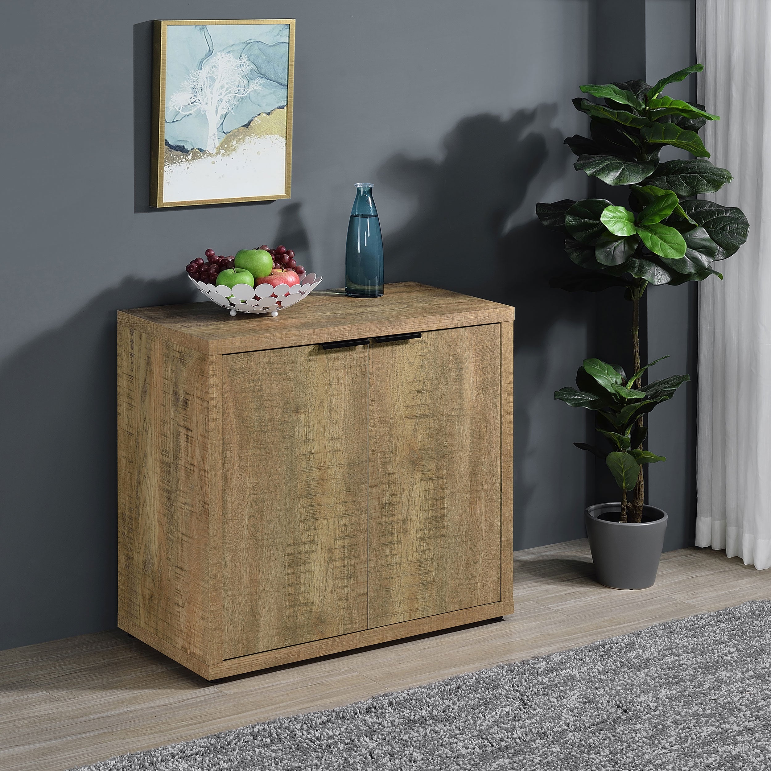 Pepita Accent Cabinet - Ideal Furniture (Fresno,CA)