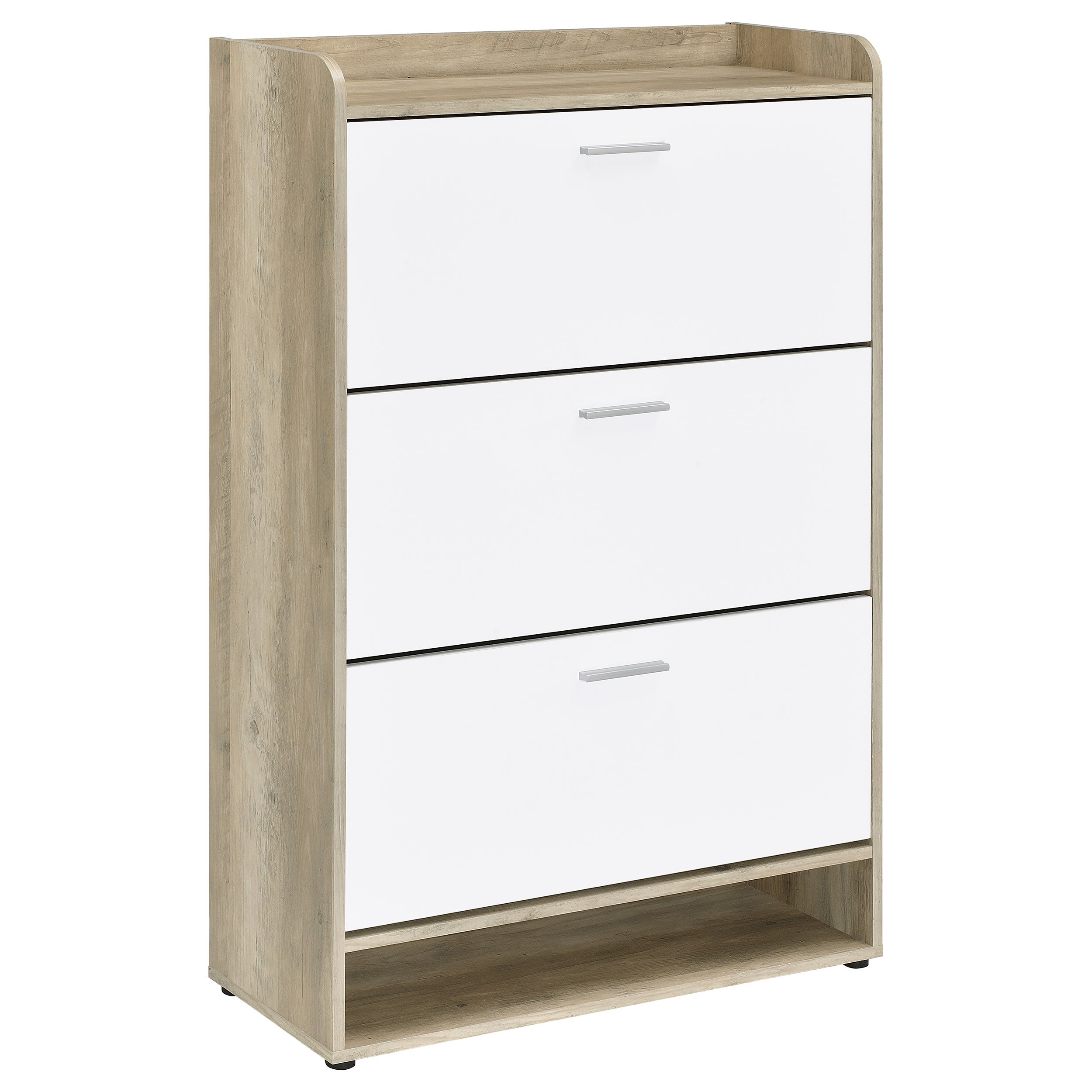 Denia Shoe Cabinet - Ideal Furniture (Fresno,CA)
