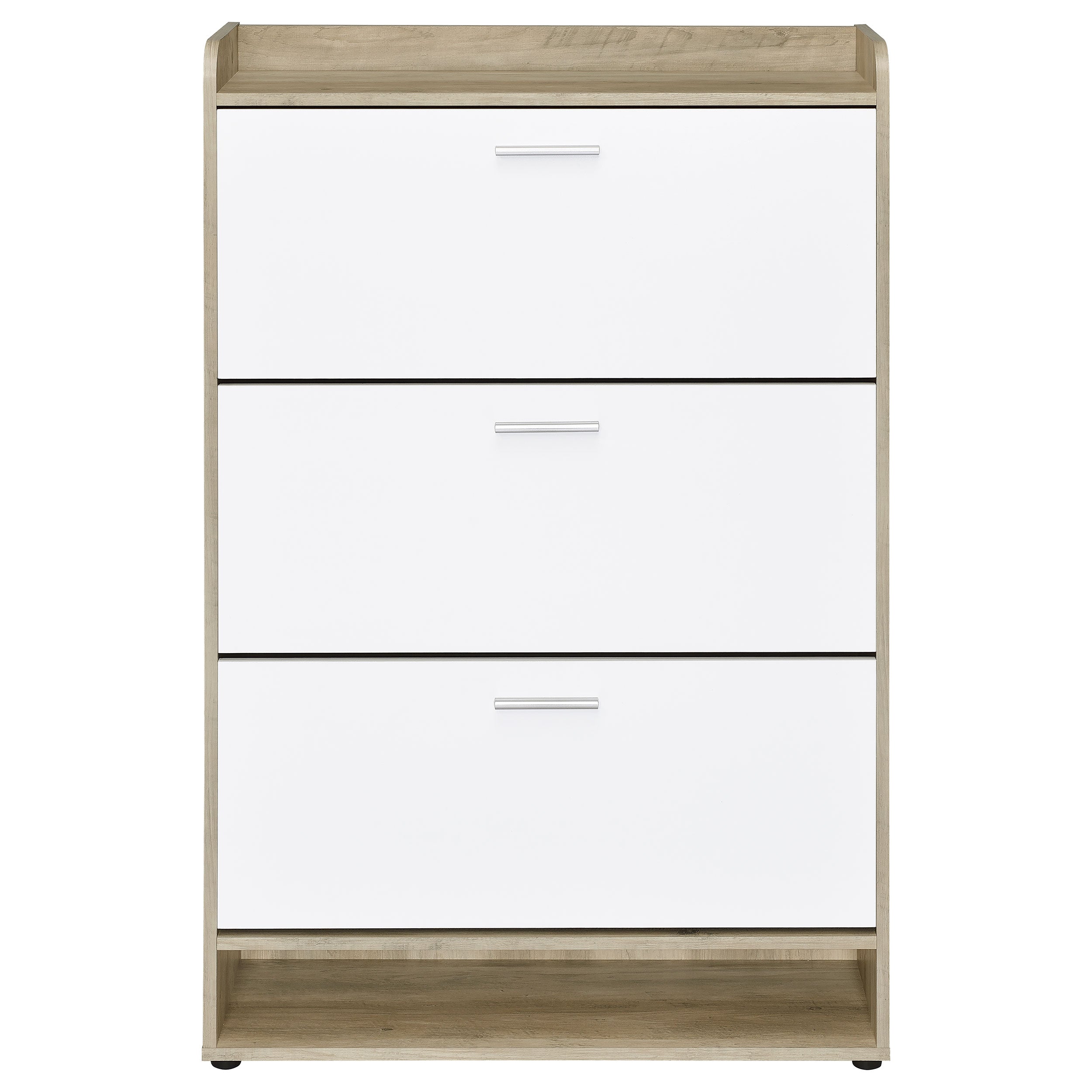 Denia Shoe Cabinet - Ideal Furniture (Fresno,CA)